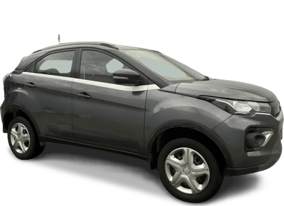 2020 Tata NEXON - SUV - Petrol - Manual - ₹4.43 lakh