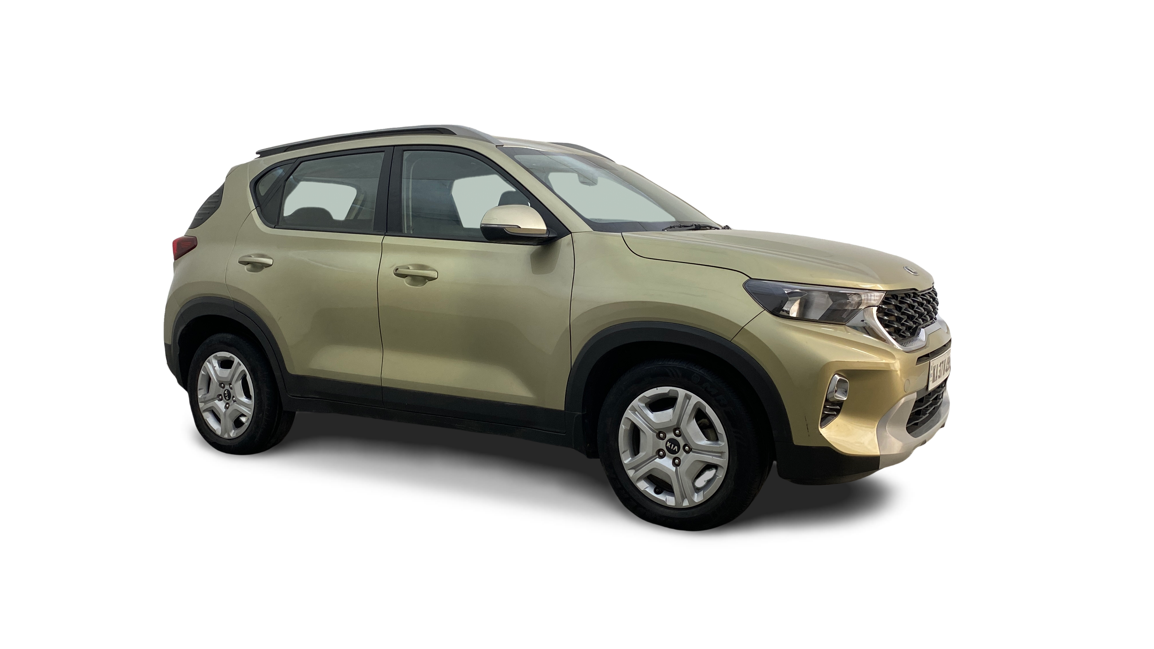 2020 KIA SONET - SUV - Diesel - Manual - ₹8.02 lakh