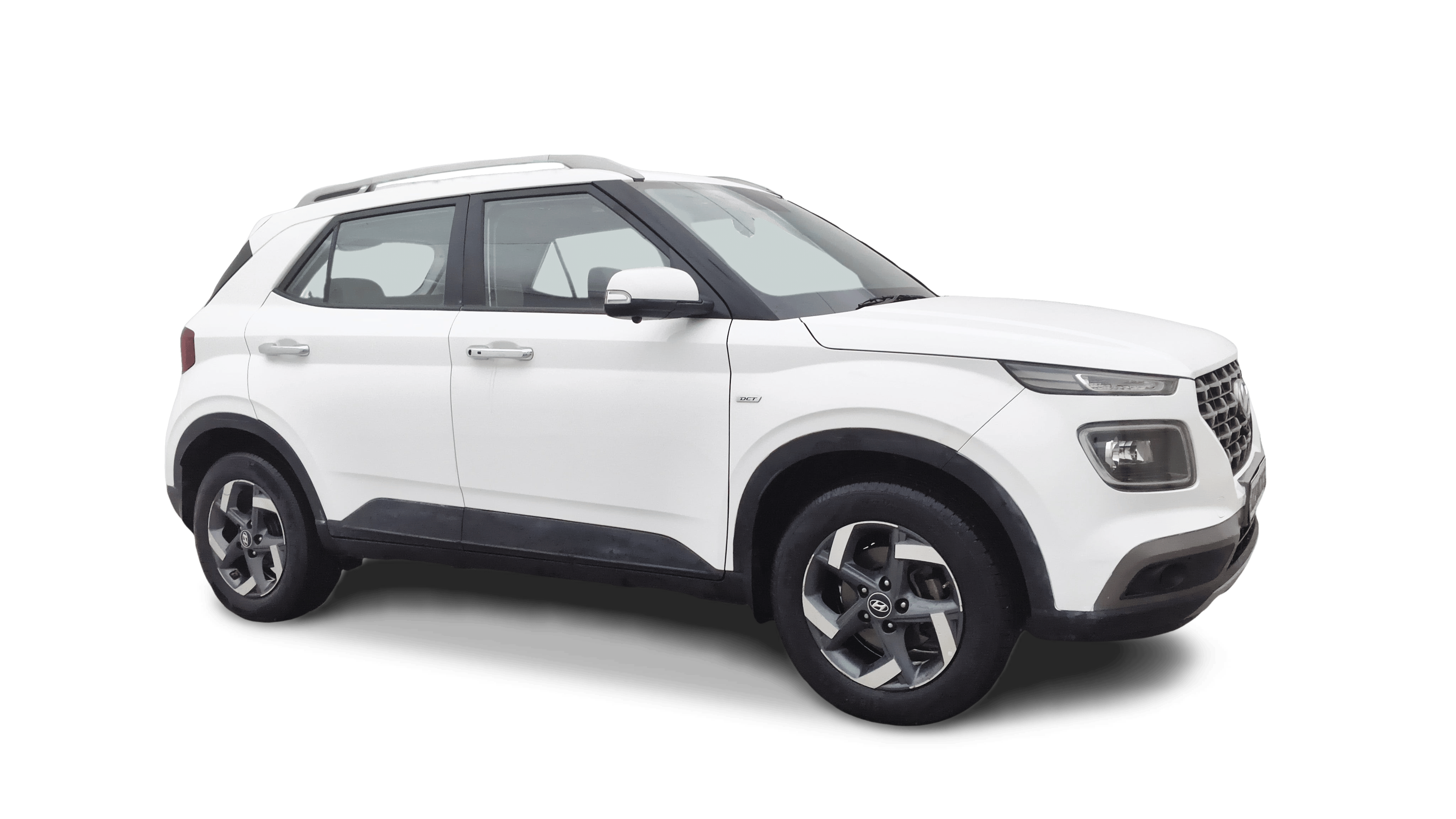 2020 Hyundai VENUE - SUV - Petrol - Automatic - ₹7.59 lakh