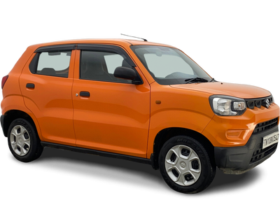 Maruti S PRESSO-img