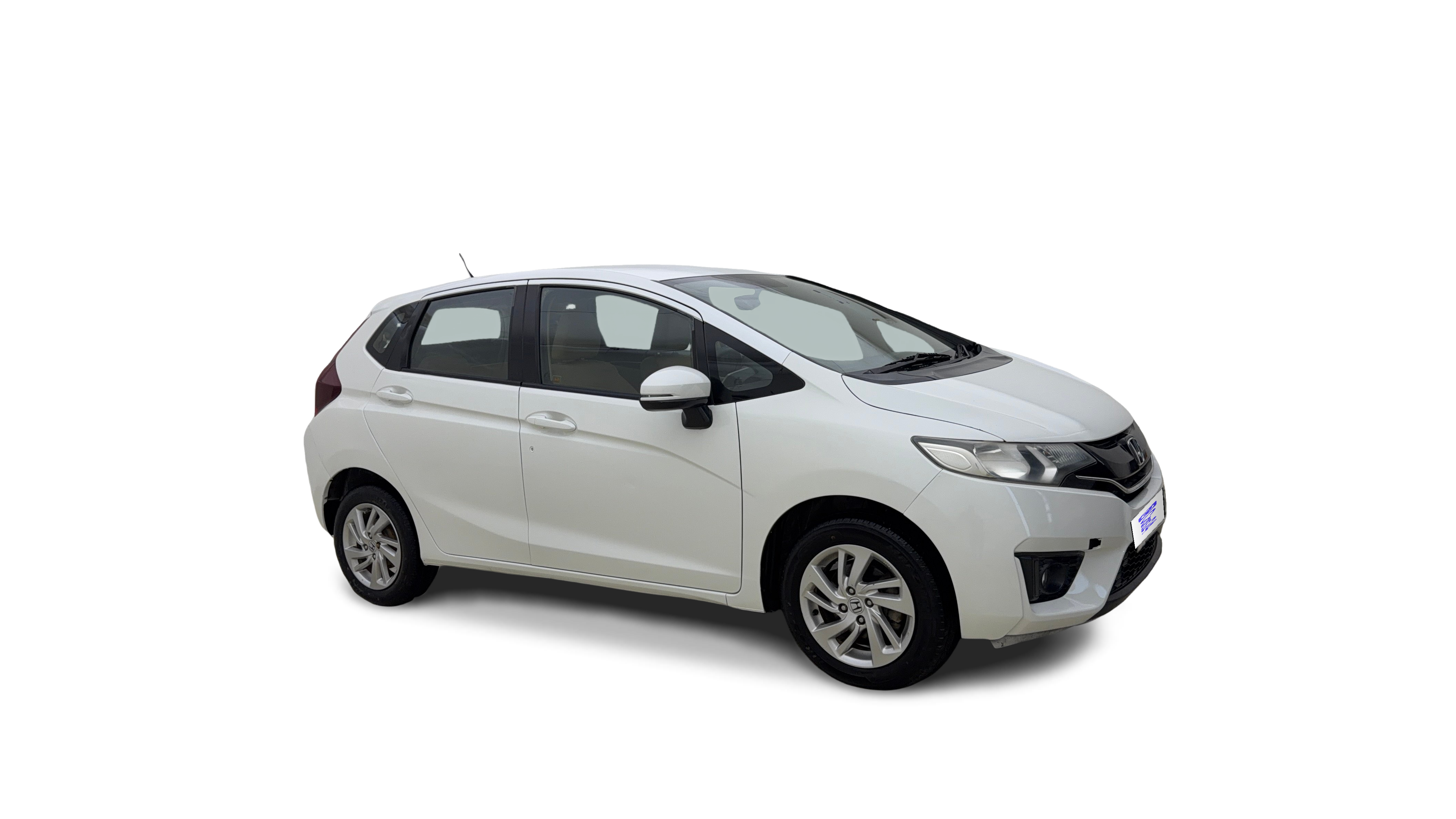2018 Honda Jazz - Hatchback - Petrol - Automatic - ₹4.24 lakh
