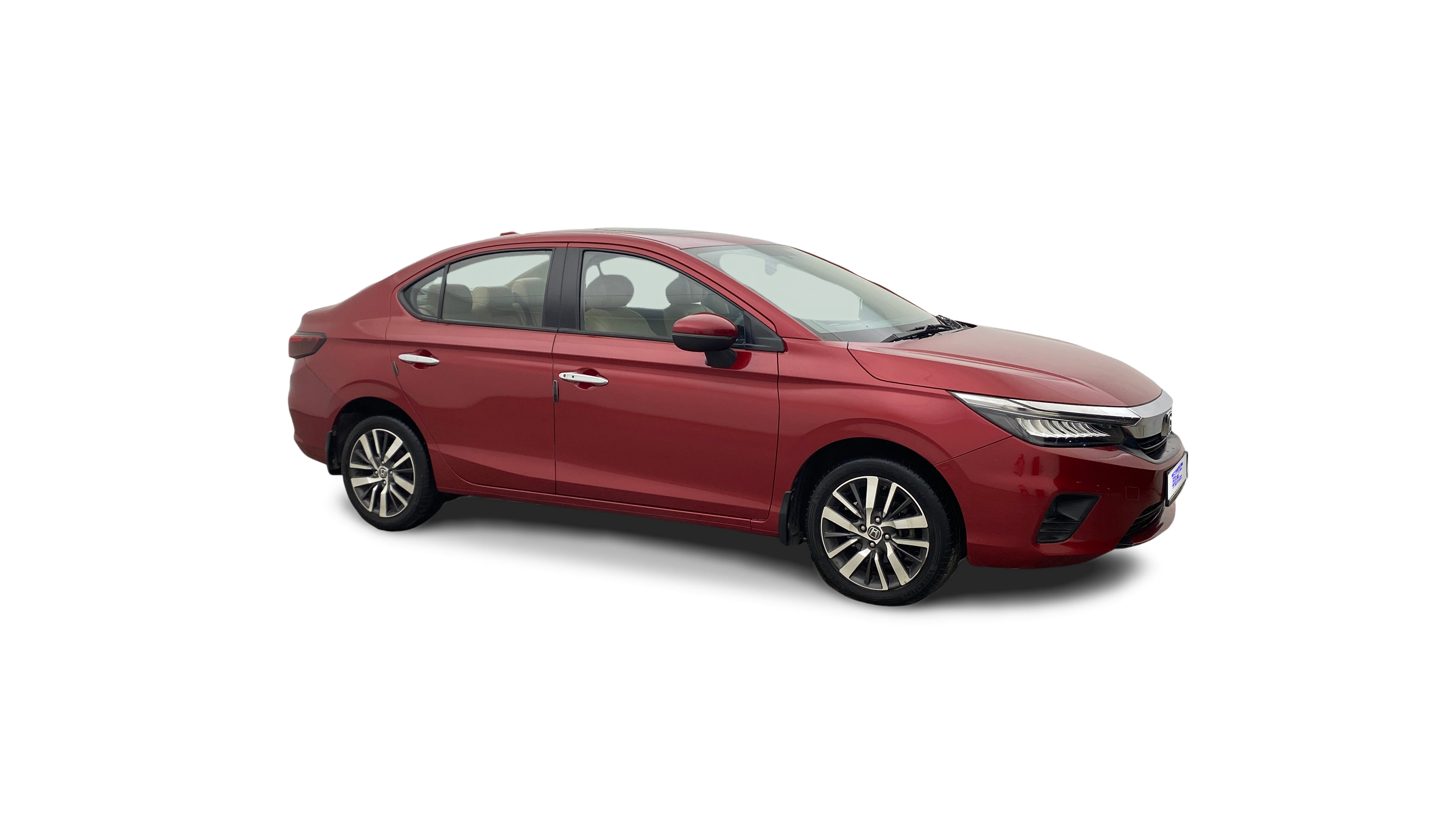 2021 Honda City - Sedan - Petrol - Manual - ₹10.04 lakh