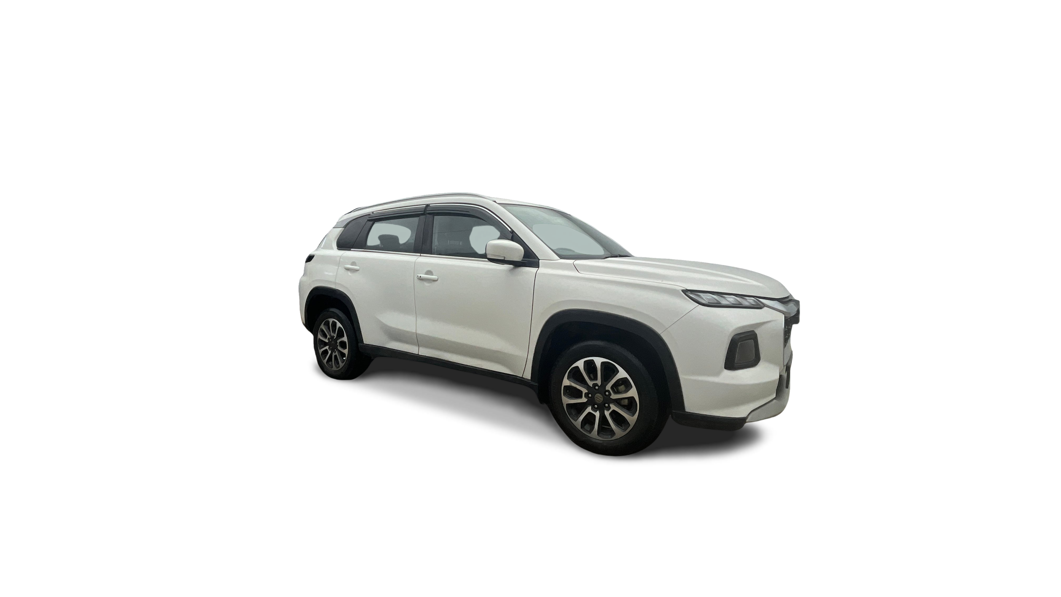 2025 Maruti Grand Vitara - SUV - Petrol - Manual - ₹10.21 lakh