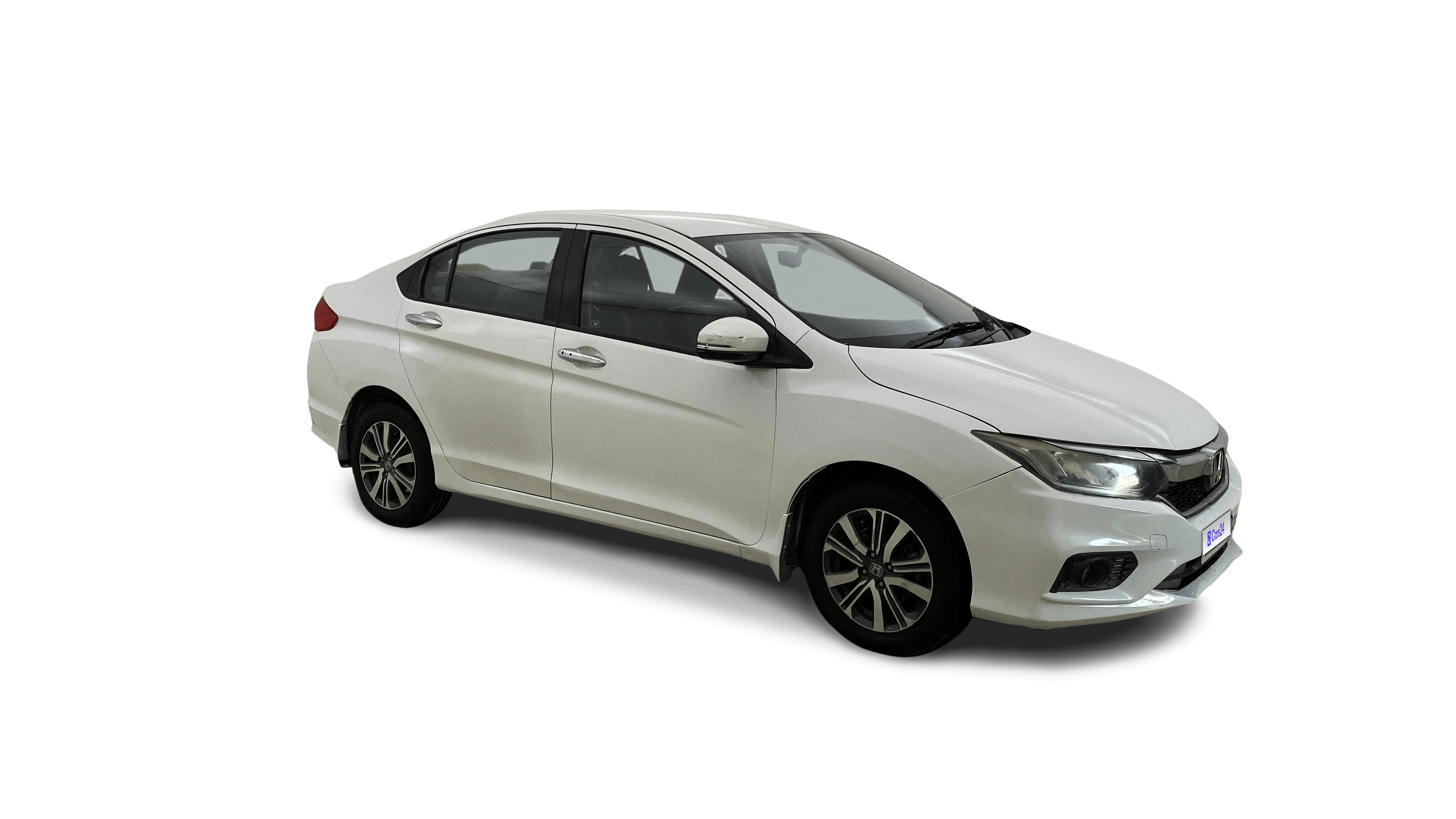 2018 Honda City - Sedan - Petrol - Automatic - ₹5.36 lakh
