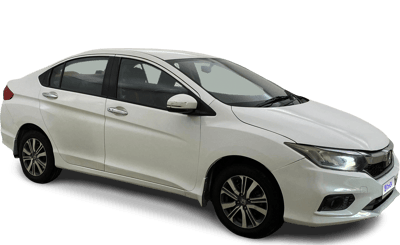 2018 Honda City - Sedan - Petrol - Automatic - ₹5.36 lakh