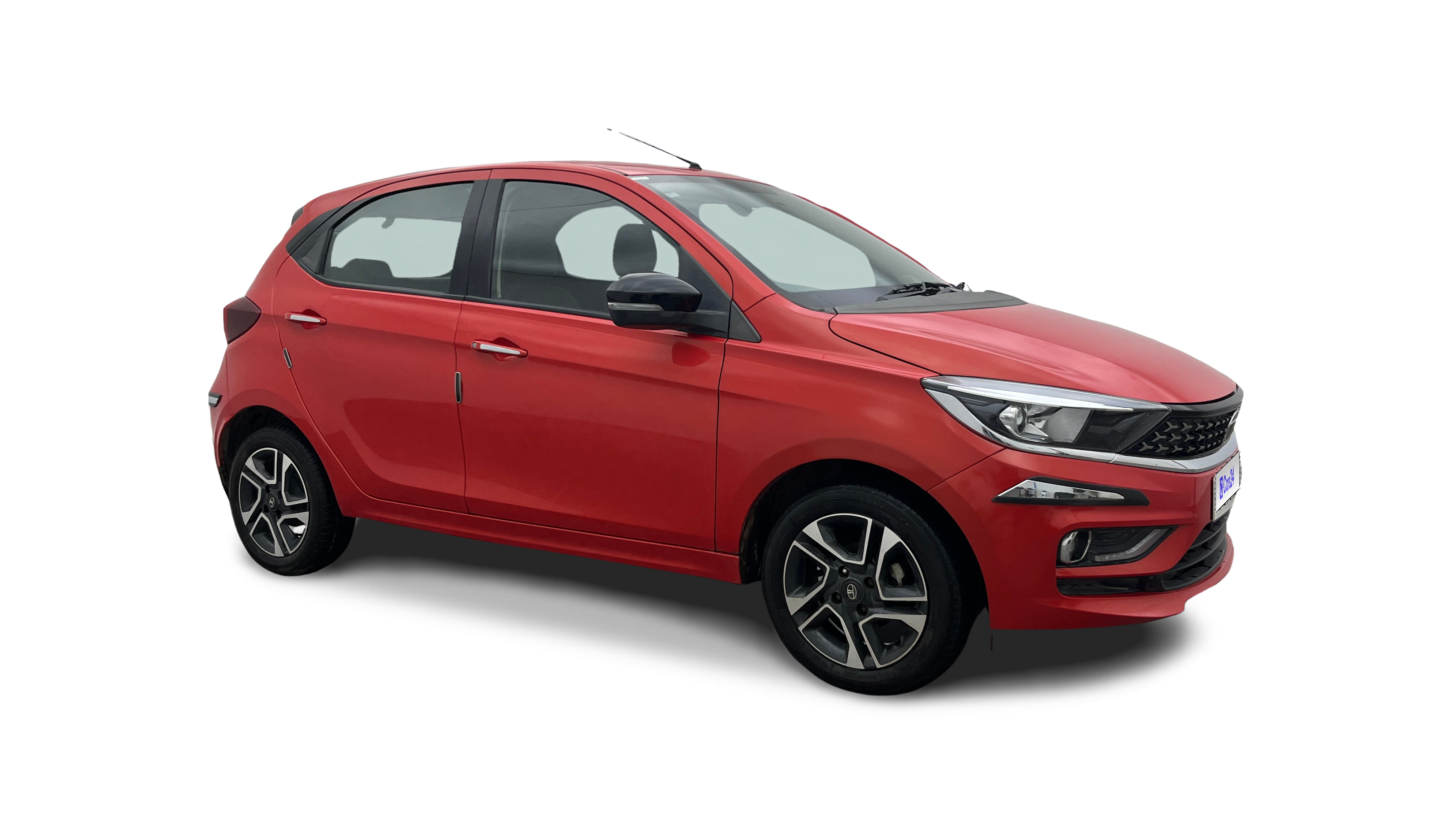 2022 Tata Tiago - Hatchback - Petrol - Automatic - ₹6.00 lakh