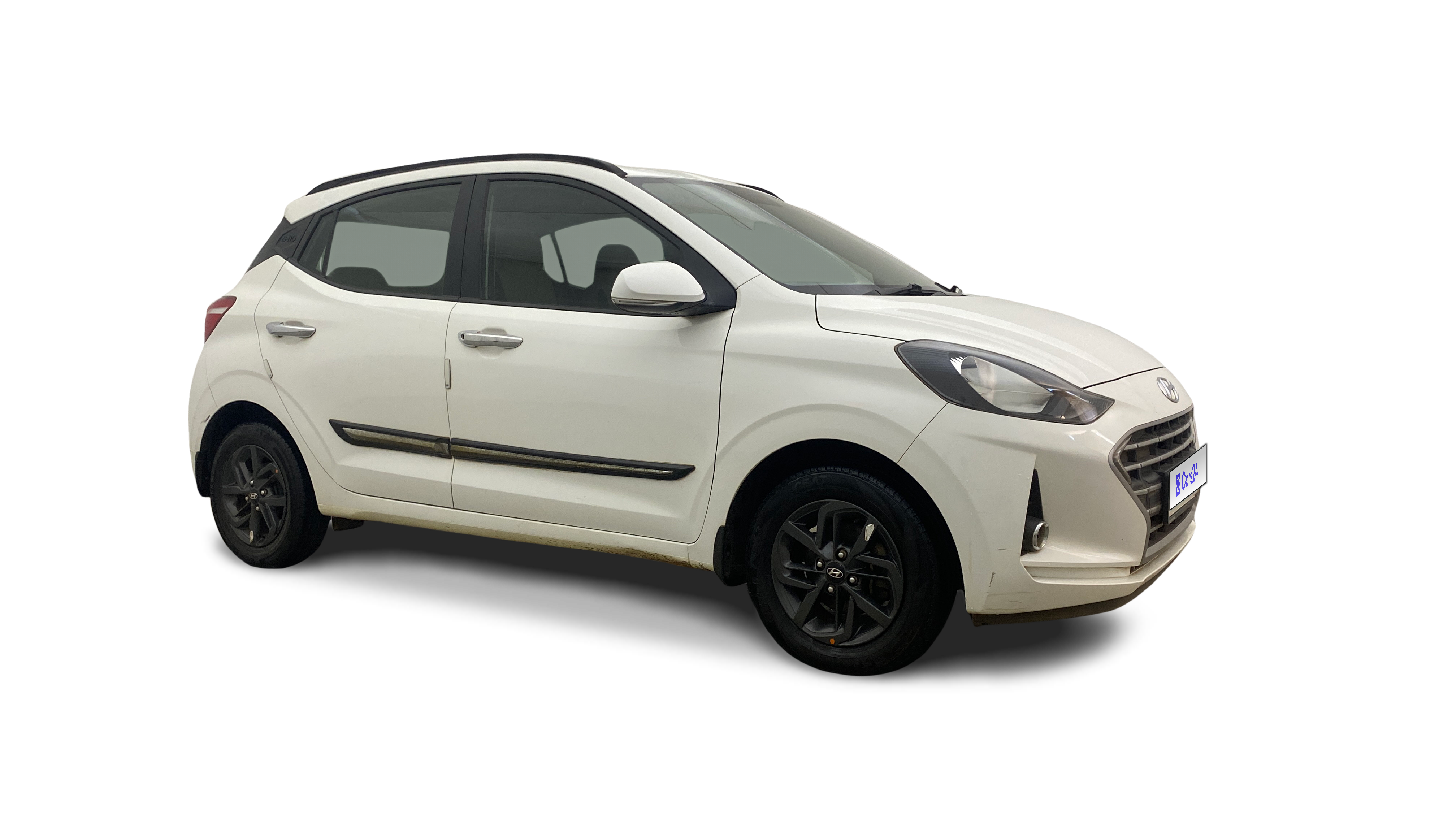 2021 Hyundai GRAND I10 NIOS - Hatchback - Petrol - Manual - ₹5.30 lakh