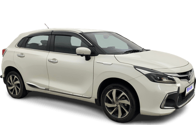 2024 Toyota Glanza - Hatchback - Petrol - Automatic - ₹8.77 lakh