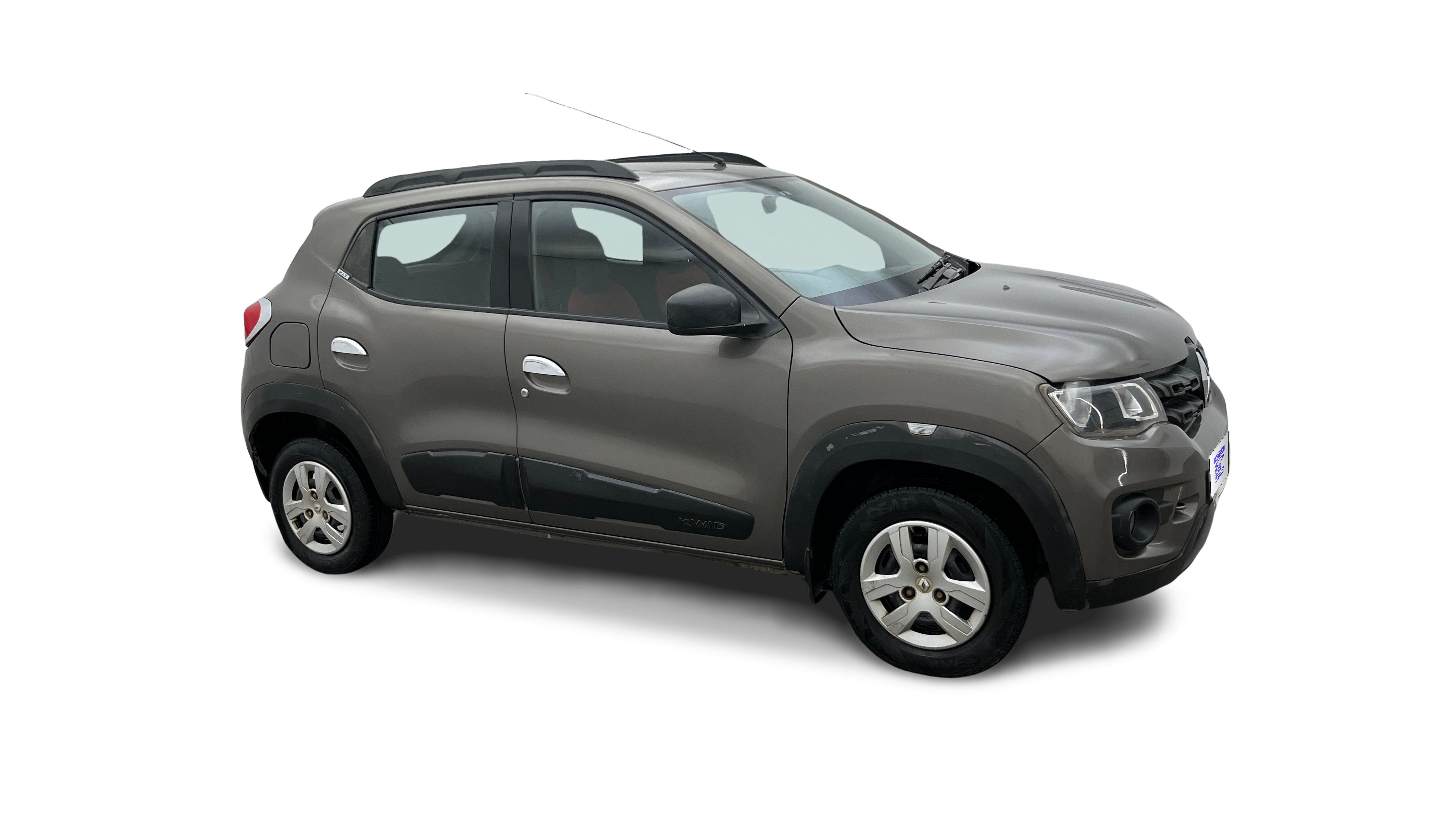 2016 Renault Kwid - Hatchback - Petrol - Manual - ₹2.65 lakh