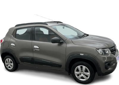2016 Renault Kwid - Hatchback - Petrol - Manual - ₹2.65 lakh