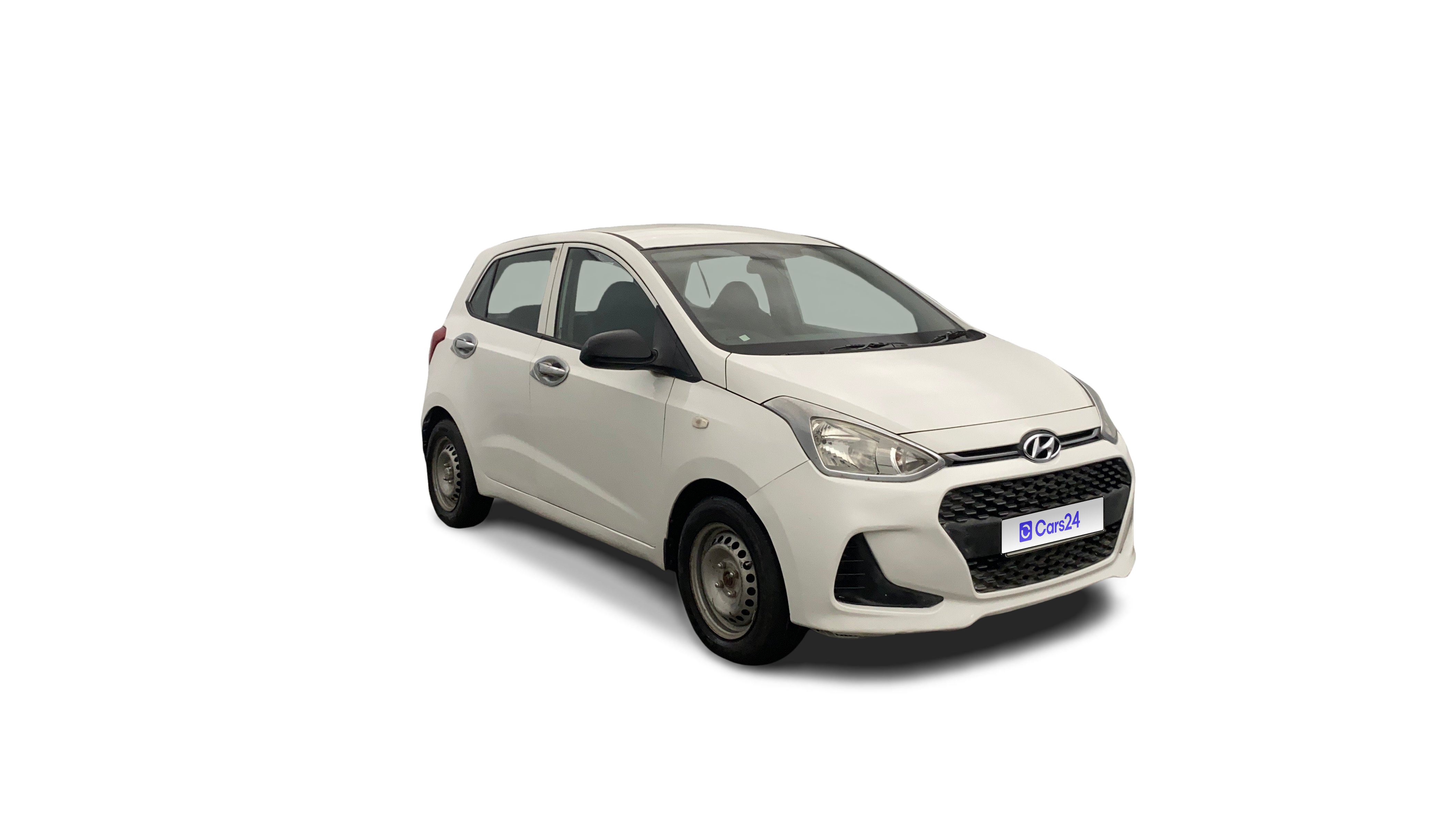 2017 Hyundai Grand i10 - Hatchback - Petrol - Manual - ₹2.97 lakh