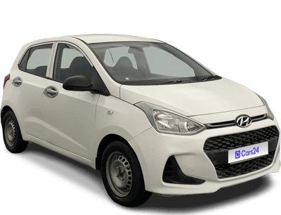 2017 Hyundai Grand i10 - Hatchback - Petrol - Manual - ₹2.97 lakh