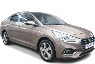 2019 Hyundai Verna - Sedan - Petrol - Manual - ₹6.35 lakh