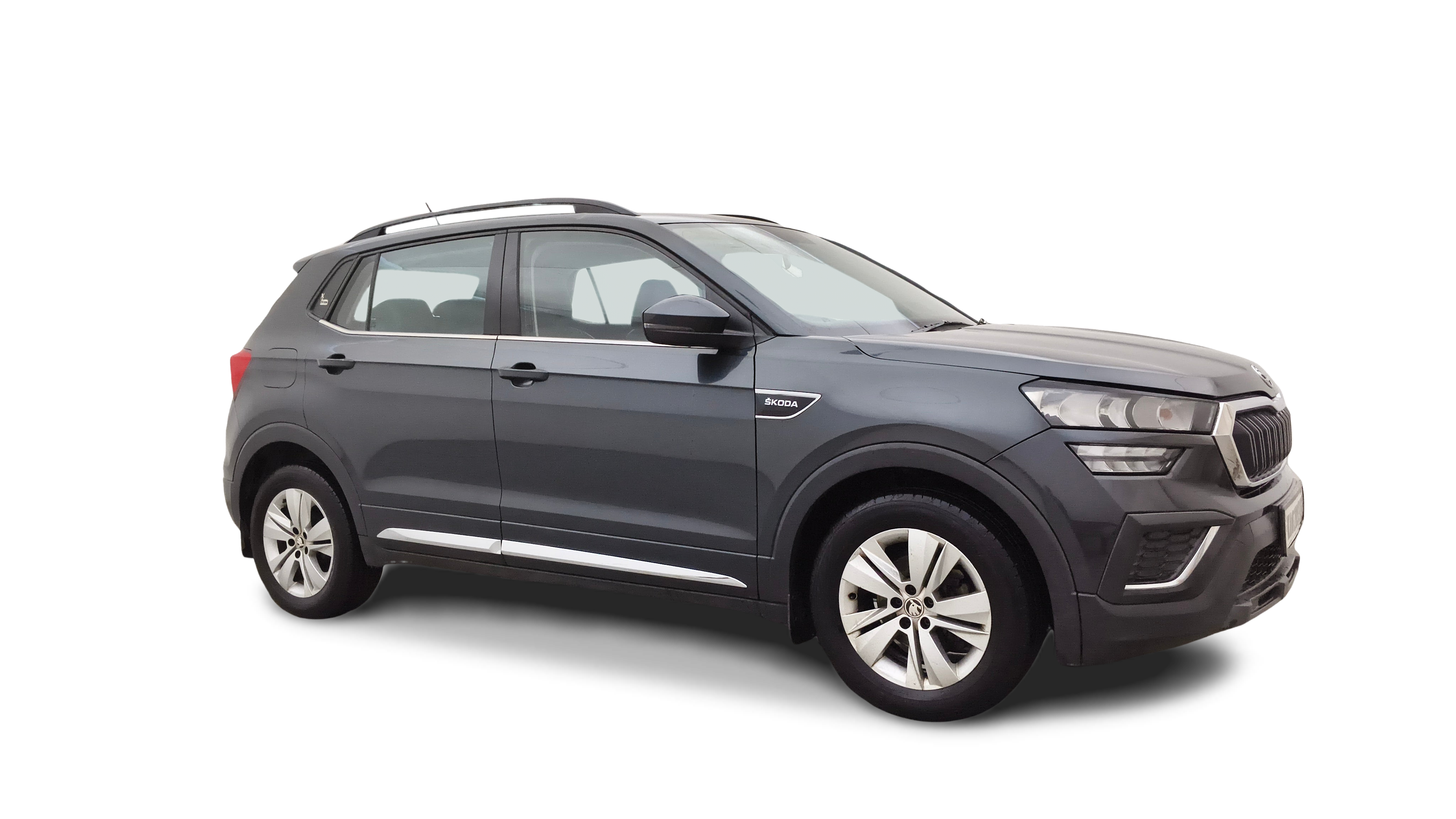 2022 Skoda KUSHAQ - SUV - Petrol - Manual - ₹7.90 lakh