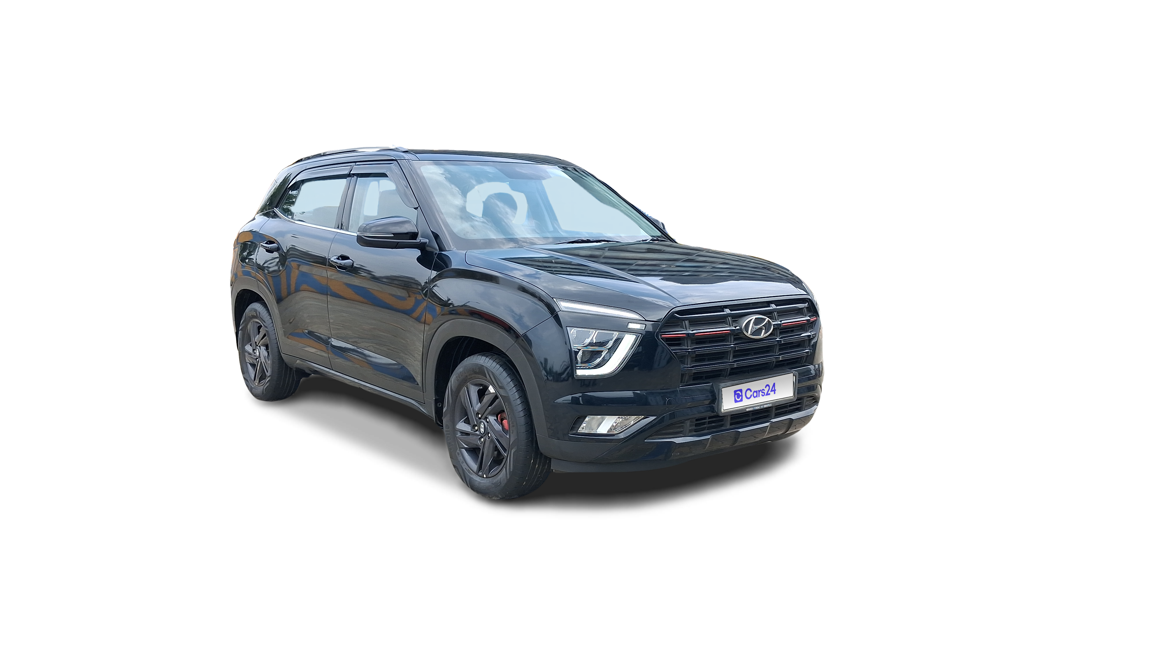 2023 Hyundai Creta - SUV - Petrol - Manual - ₹11.56 lakh
