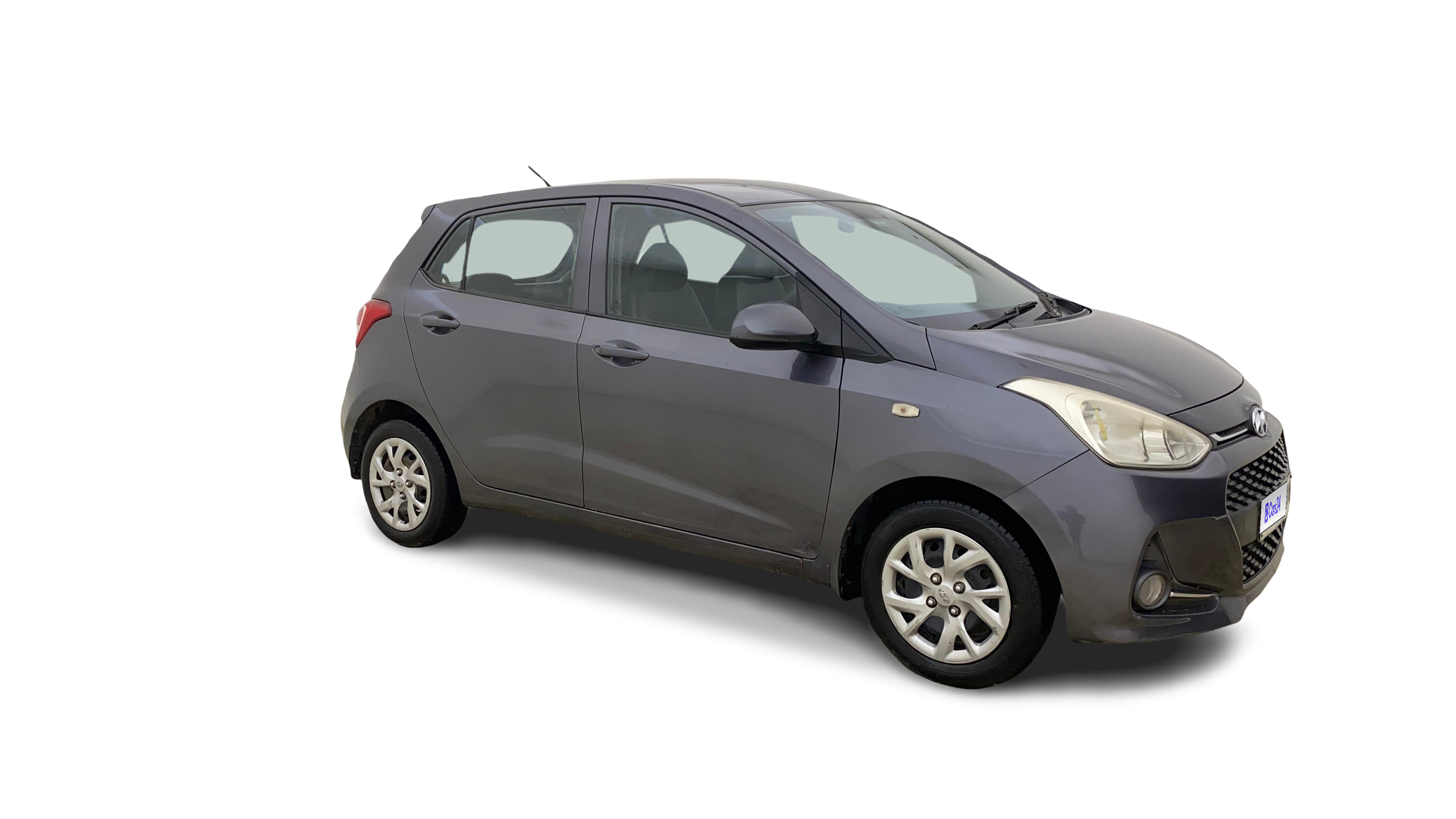 2018 Hyundai Grand i10 - Hatchback - Petrol - Automatic - ₹4.34 lakh
