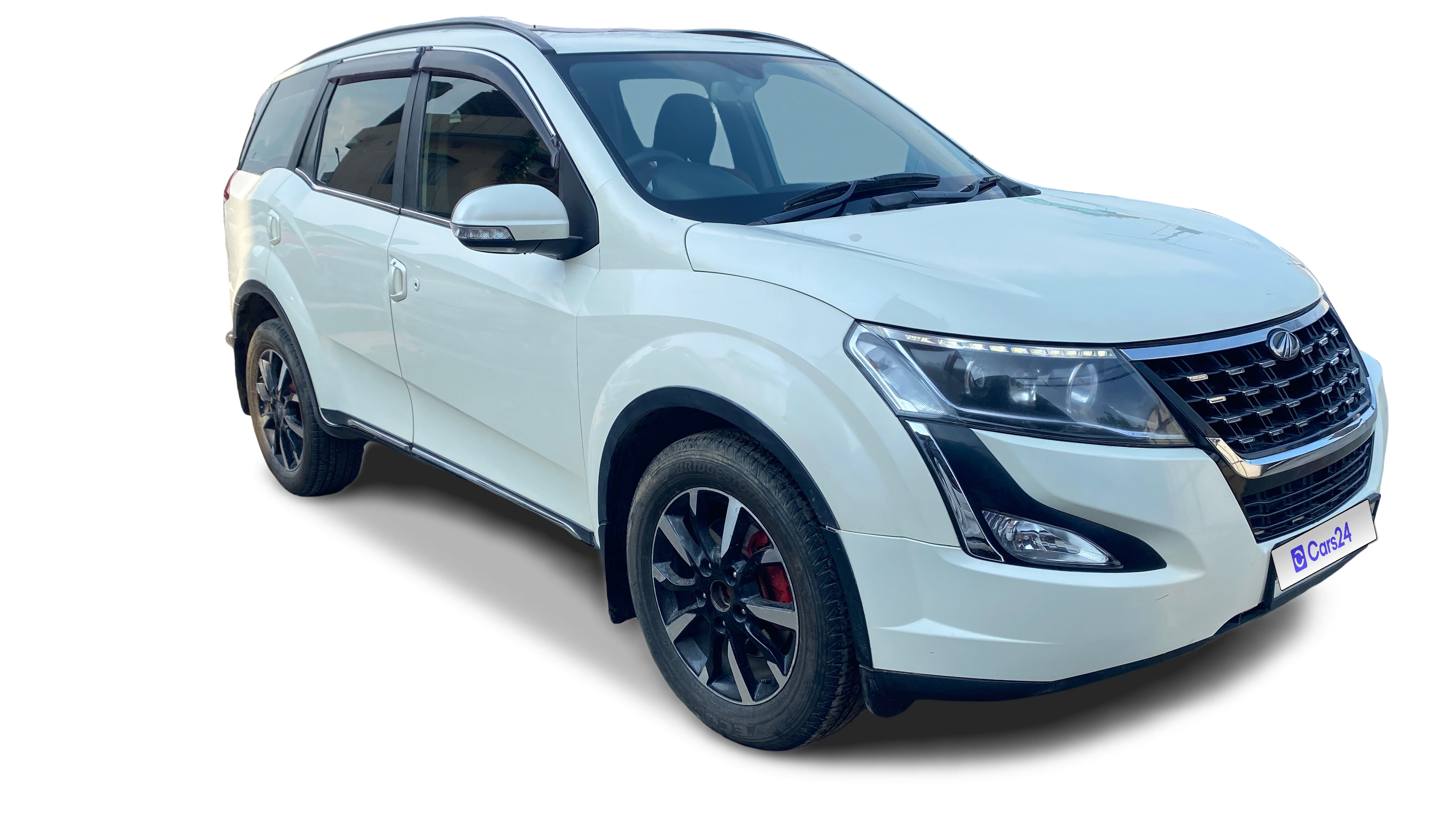 2021 Mahindra XUV500 - SUV - Diesel - Manual - ₹9.36 lakh