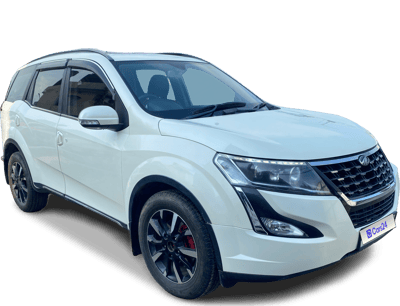 2021 Mahindra XUV500 - SUV - Diesel - Manual - ₹9.36 lakh