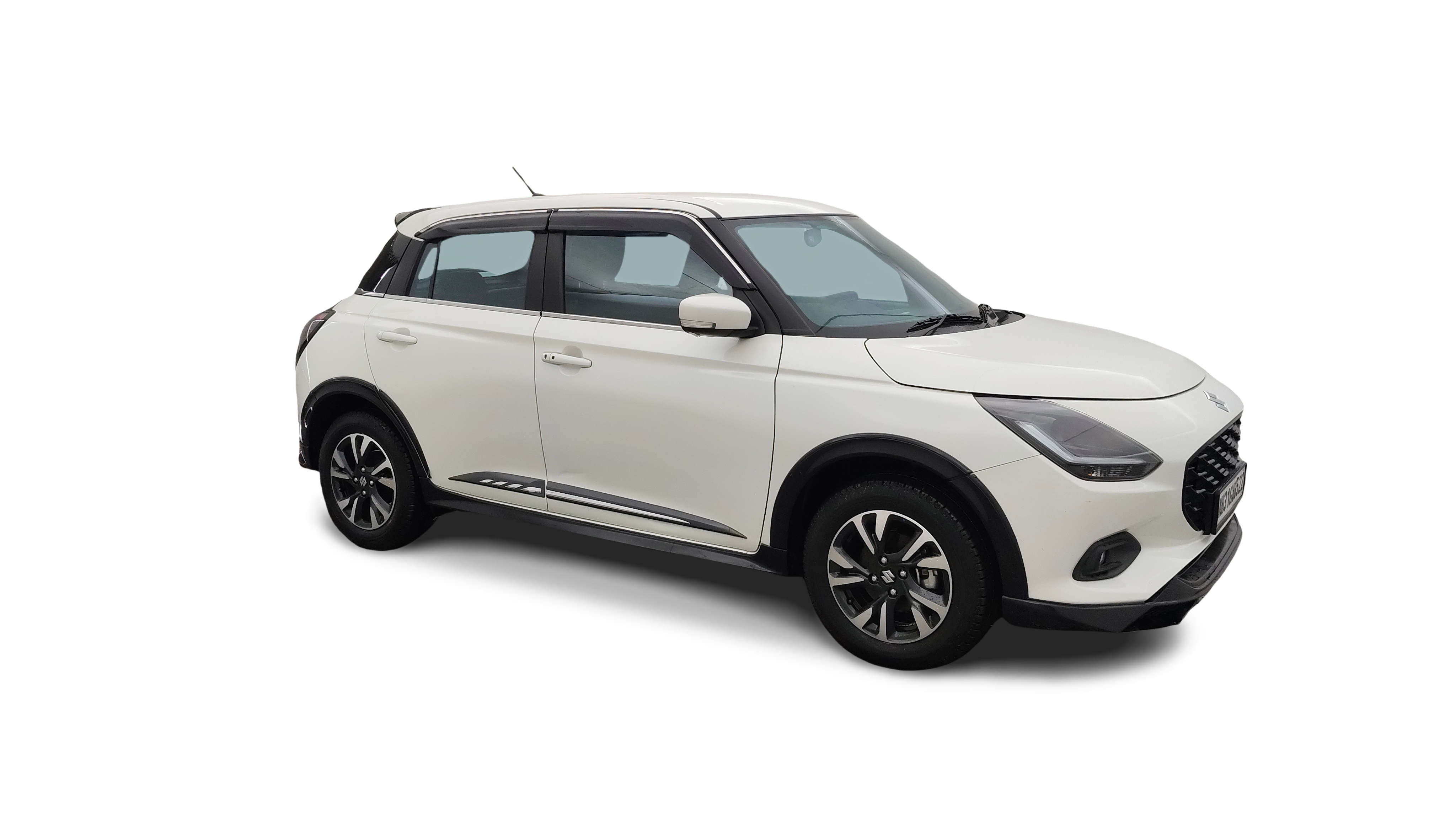 2025 Maruti Swift - Hatchback - Petrol - Automatic - ₹8.39 lakh