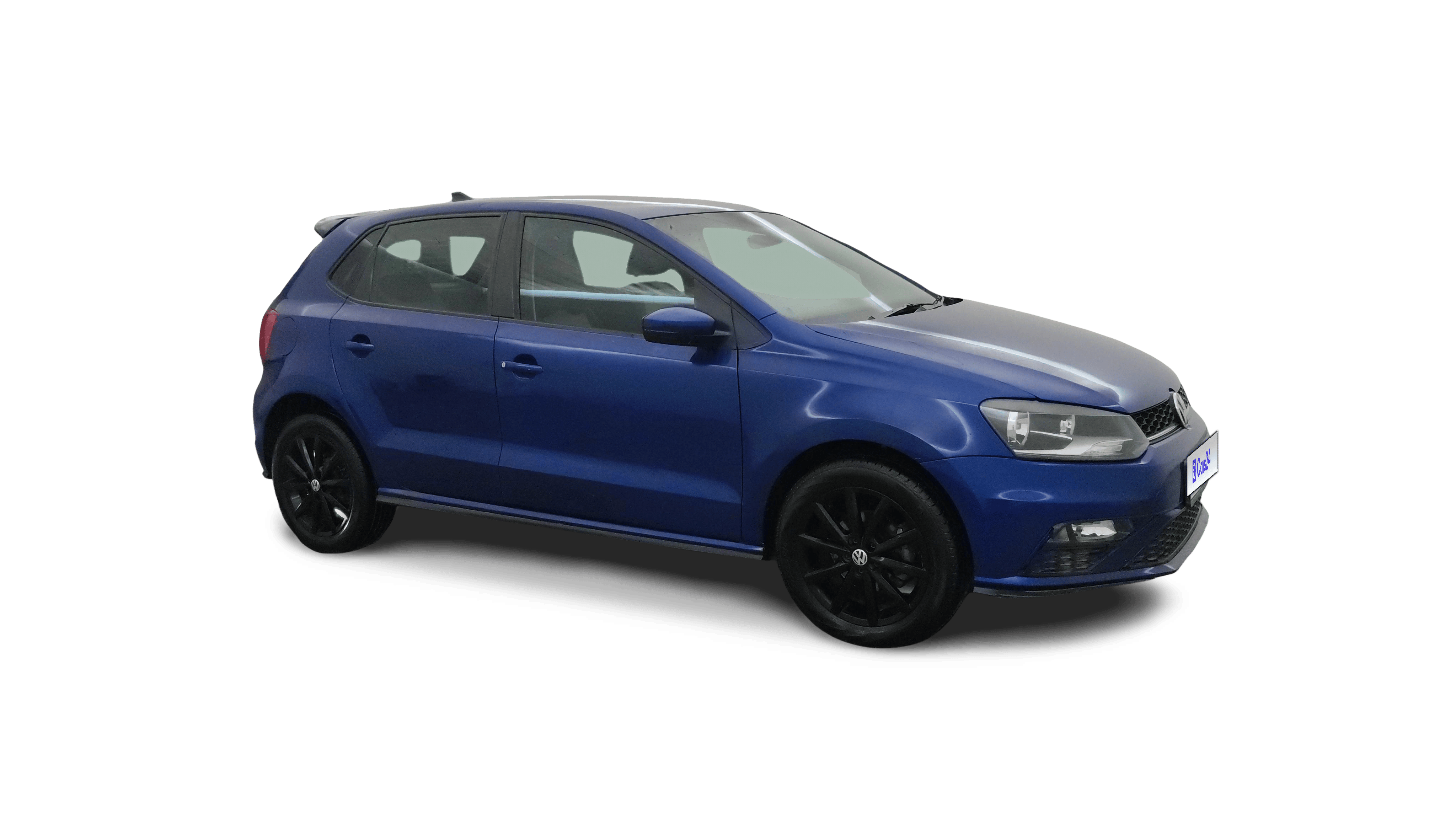 2021 Volkswagen Polo - Hatchback - Petrol - Manual - ₹5.66 lakh