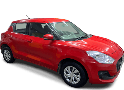 2019 Maruti Swift - Hatchback - Petrol - Manual - ₹4.55 lakh