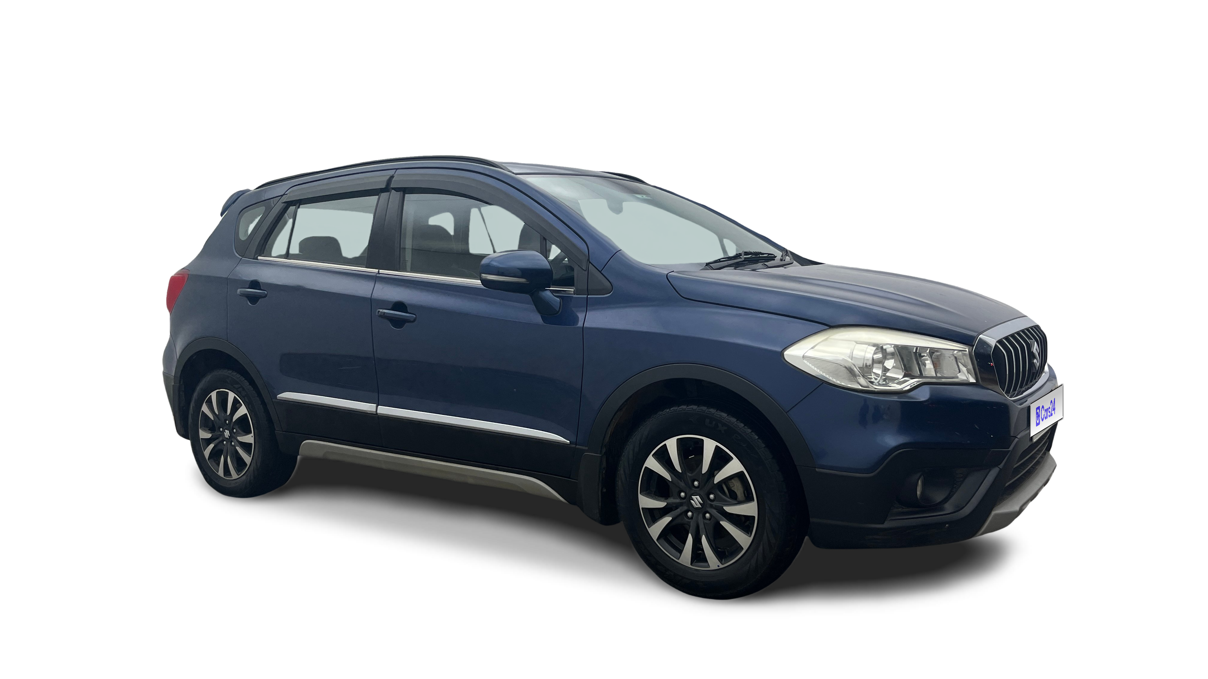 2020 Maruti S Cross - SUV - Petrol - Automatic - ₹9.24 lakh