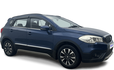 2020 Maruti S Cross - SUV - Petrol - Automatic - ₹9.24 lakh
