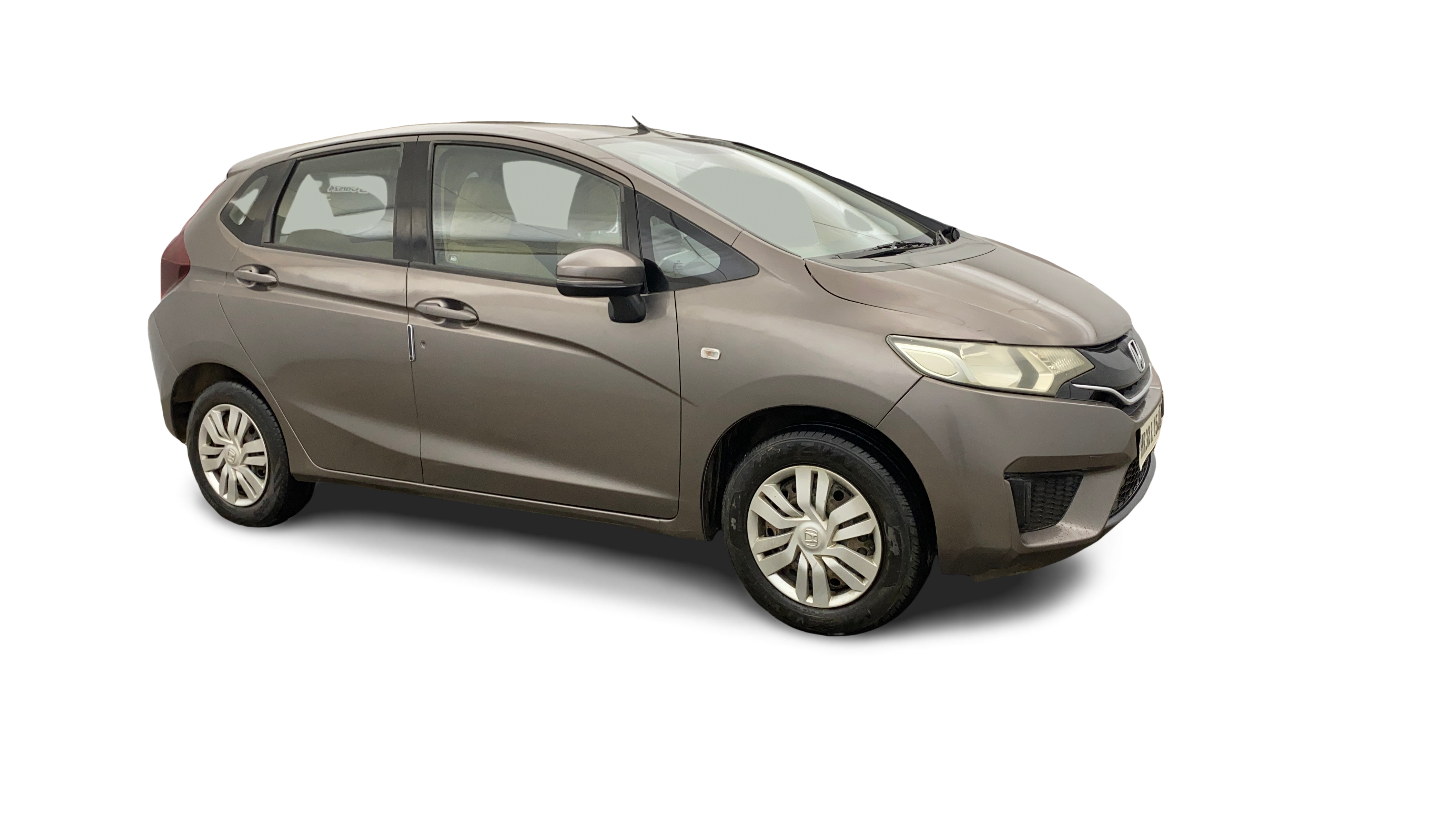 2017 Honda Jazz - Hatchback - Petrol - Manual - ₹3.32 lakh