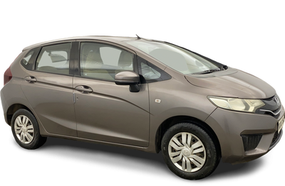 2017 Honda Jazz - Hatchback - Petrol - Manual - ₹3.32 lakh