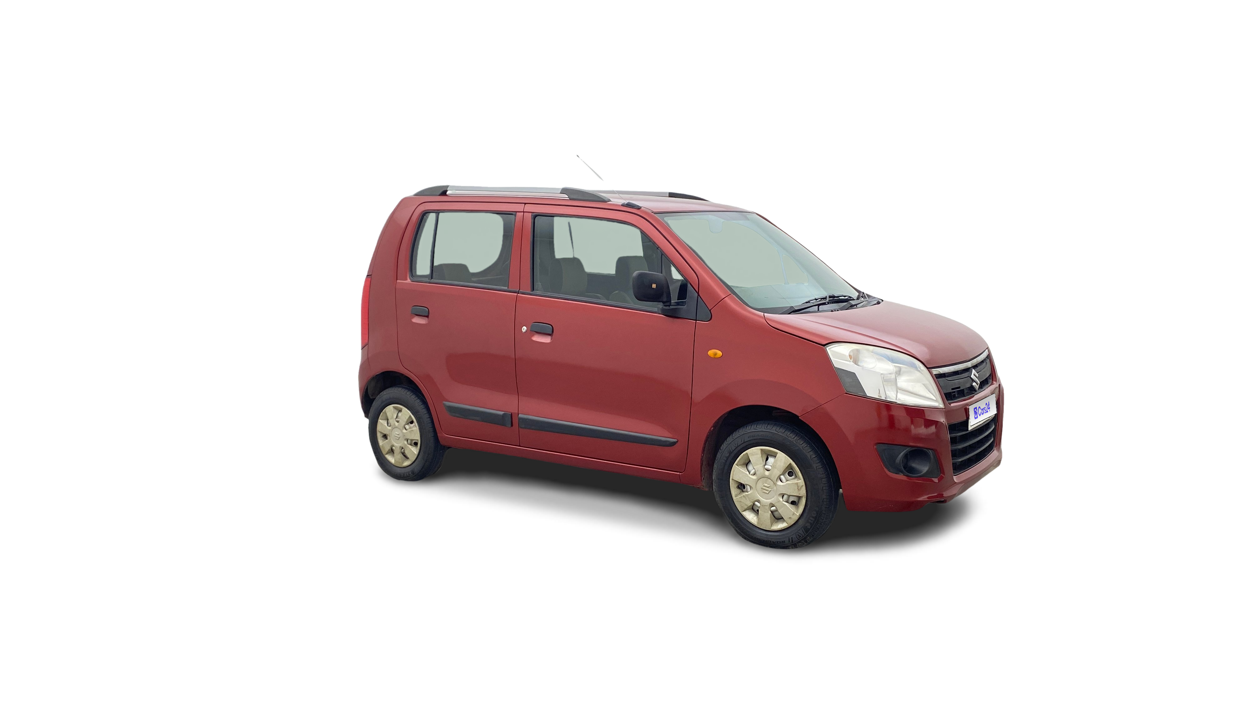 2013 Maruti Wagon R 1.0 - Hatchback - Petrol - Manual - ₹2.95 lakh
