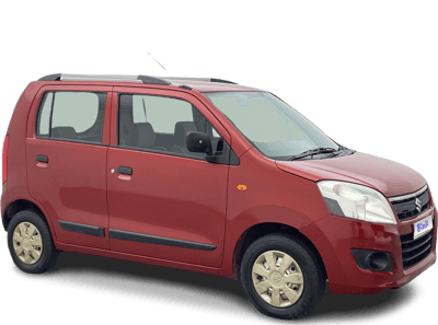 2013 Maruti Wagon R 1.0 - Hatchback - Petrol - Manual - ₹2.94 lakh