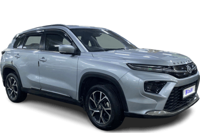 2024 Toyota URBAN CRUISER HYRYDER - SUV - Petrol - Manual - ₹14.44 lakh