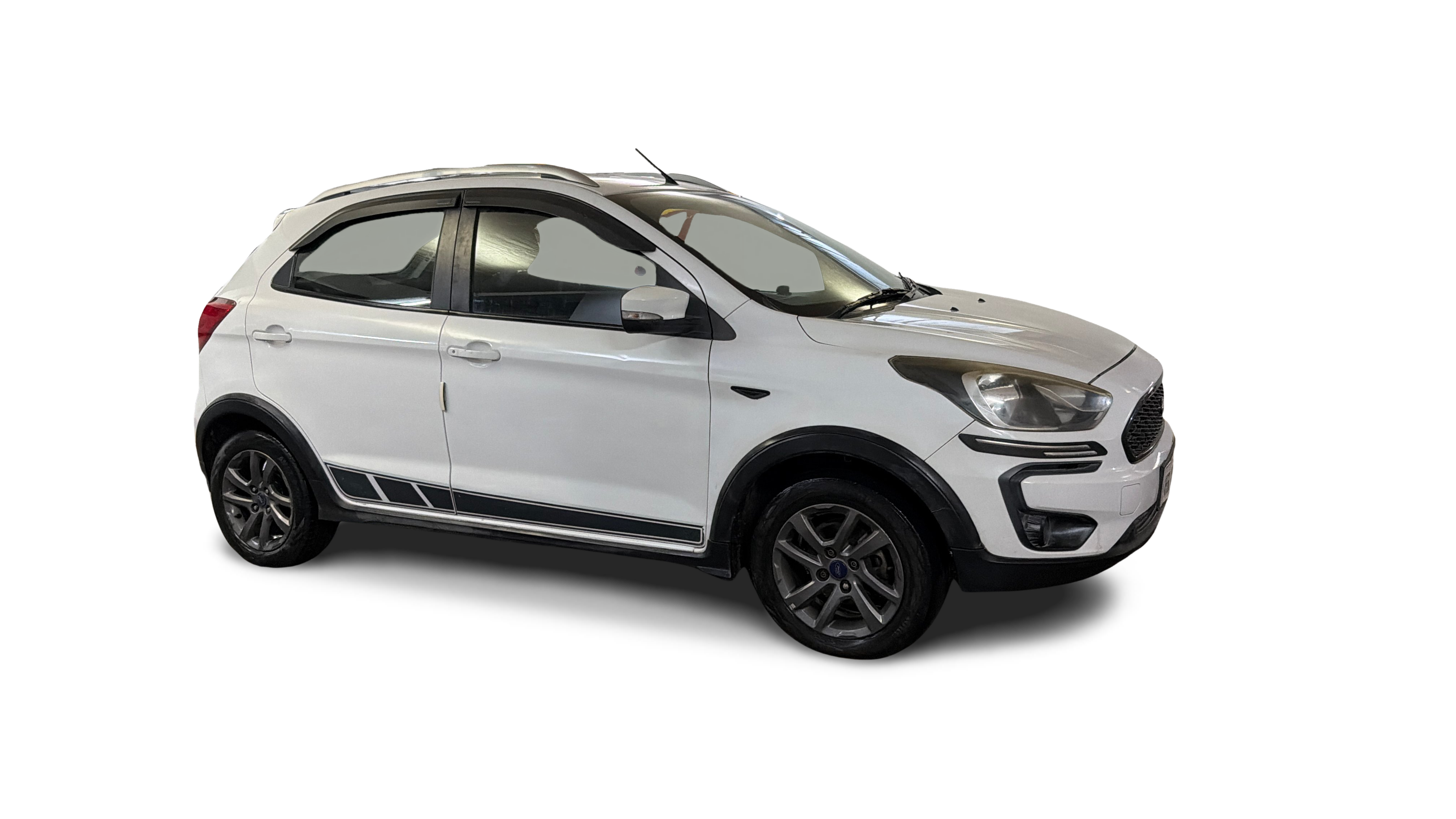 2018 Ford FREESTYLE - SUV - Diesel - Manual - ₹3.19 lakh