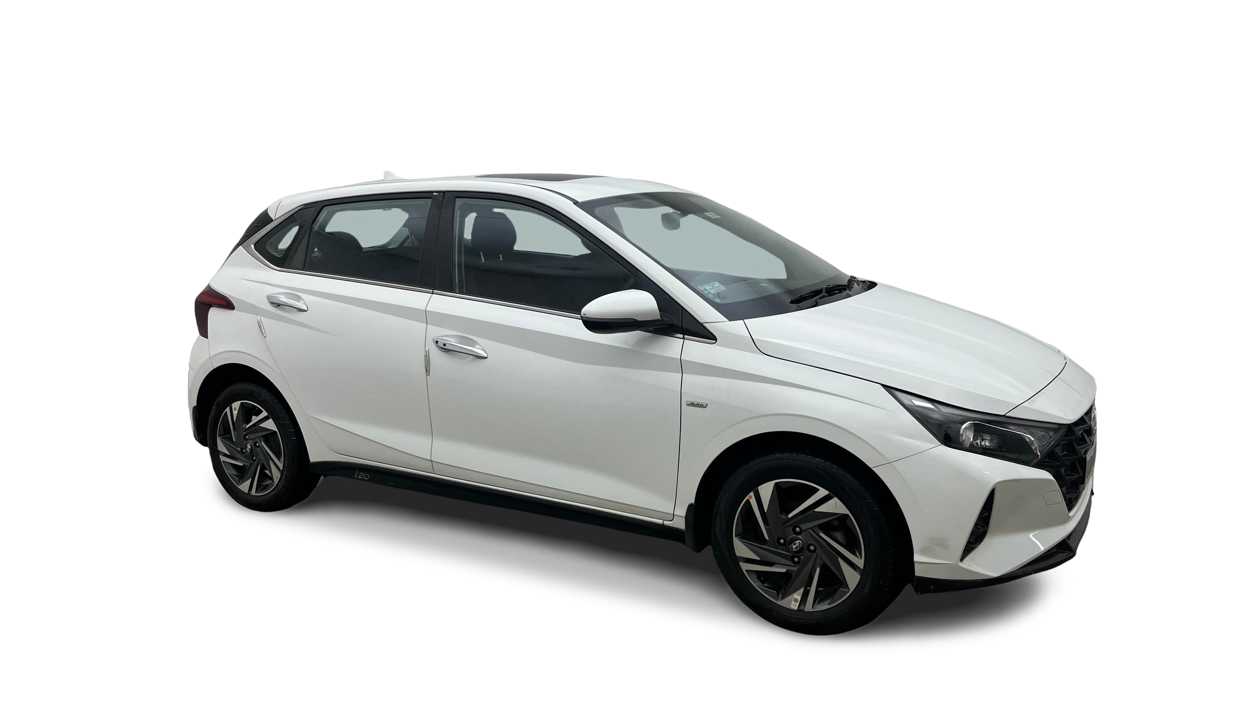 2022 Hyundai NEW I20 - Hatchback - Petrol - Automatic - ₹8.77 lakh