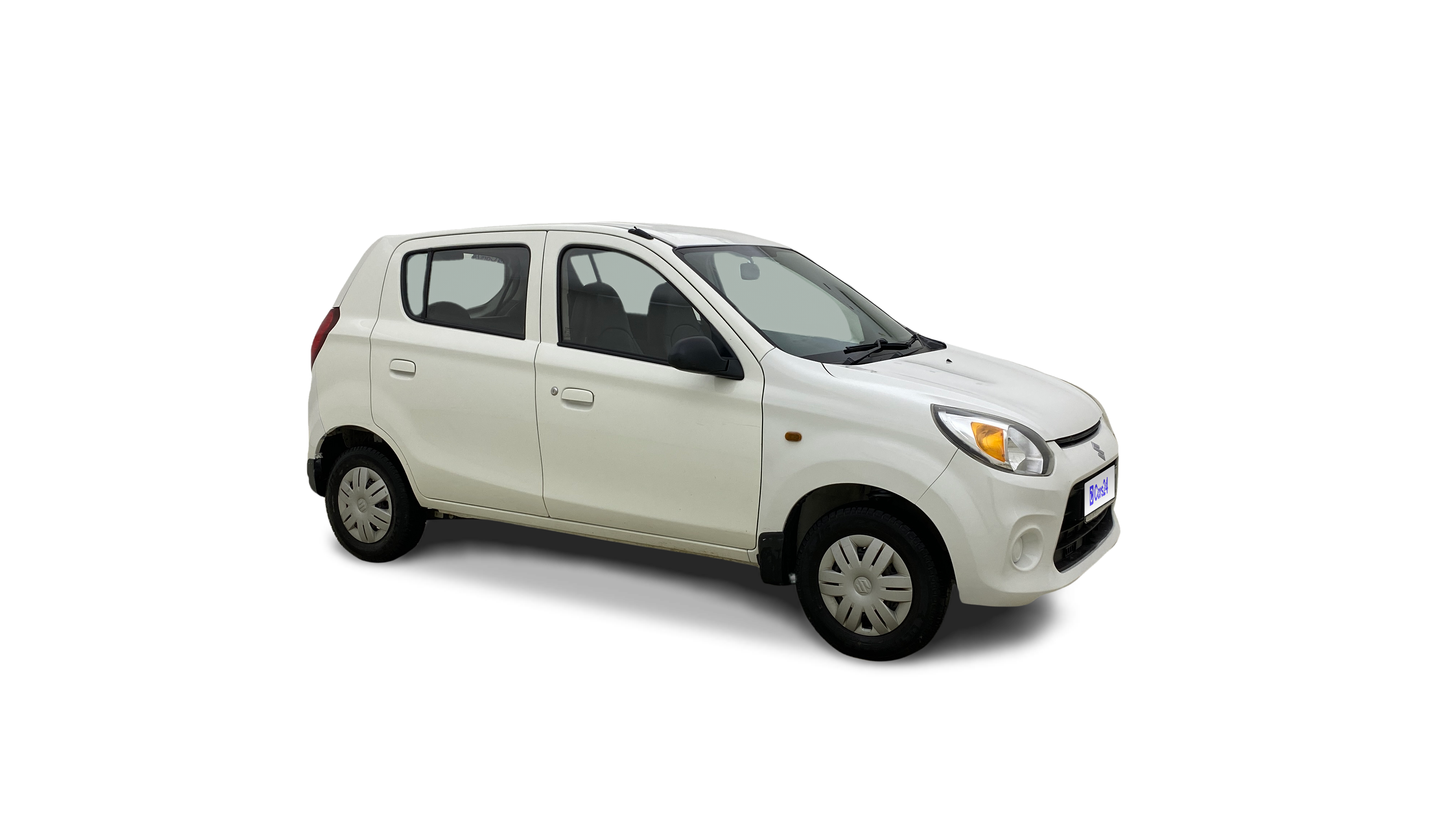 2017 Maruti Alto 800 - Hatchback - Petrol - Manual - ₹2.21 lakh