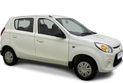 2017 Maruti Alto 800 - Hatchback - Petrol - Manual - ₹2.21 lakh