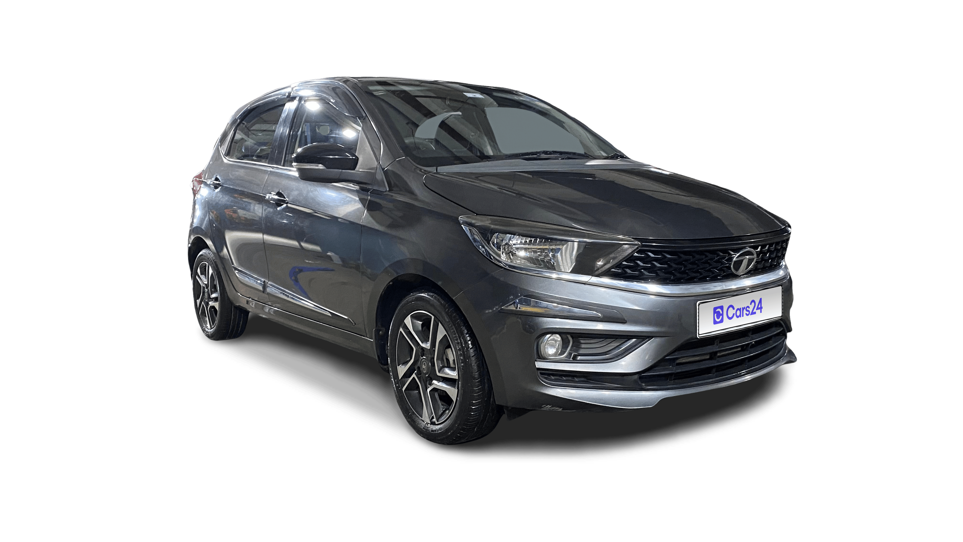 2020 Tata Tiago - Hatchback - Petrol - Automatic - ₹4.40 lakh