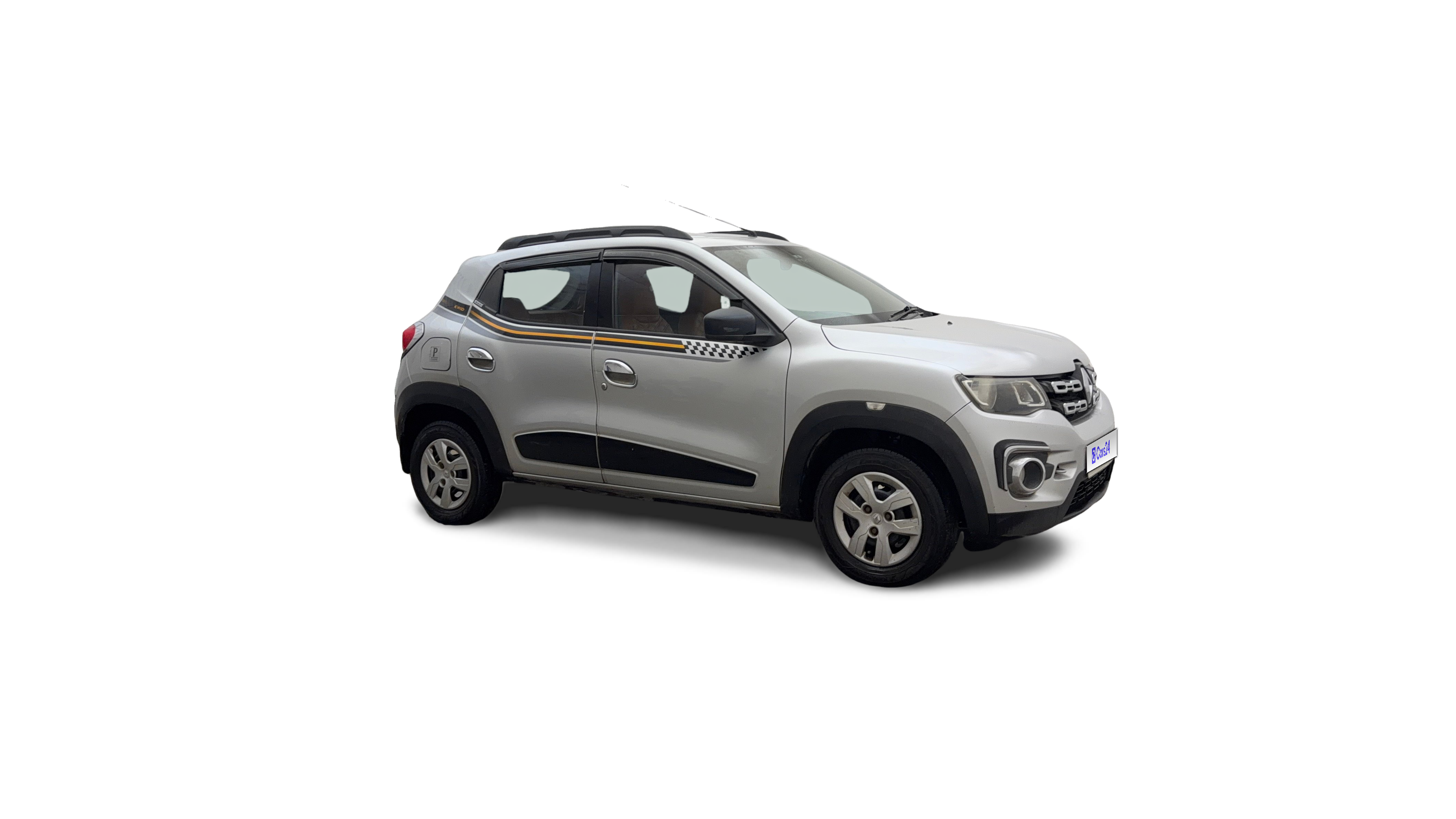 2016 Renault Kwid - Hatchback - Petrol - Manual - ₹2.36 lakh