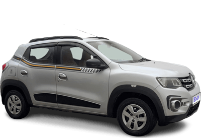2016 Renault Kwid - Hatchback - Petrol - Manual - ₹2.36 lakh