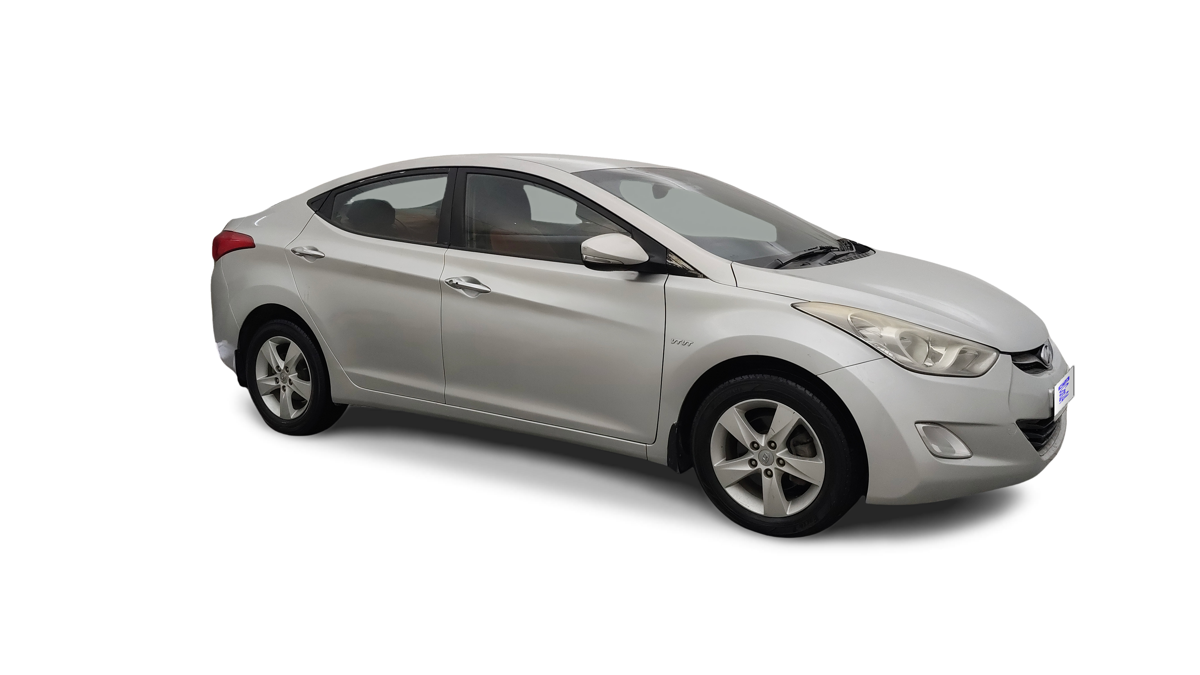 2013 Hyundai New Elantra - Sedan - Petrol - Manual - ₹3.89 lakh