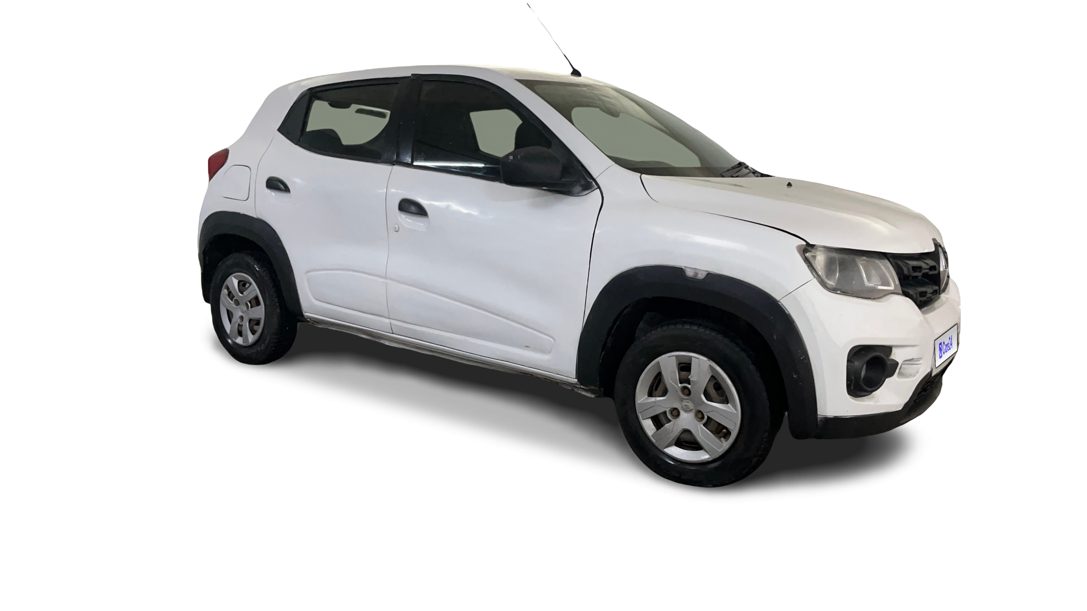 2018 Renault Kwid - Hatchback - Petrol - Manual - ₹1.73 lakh
