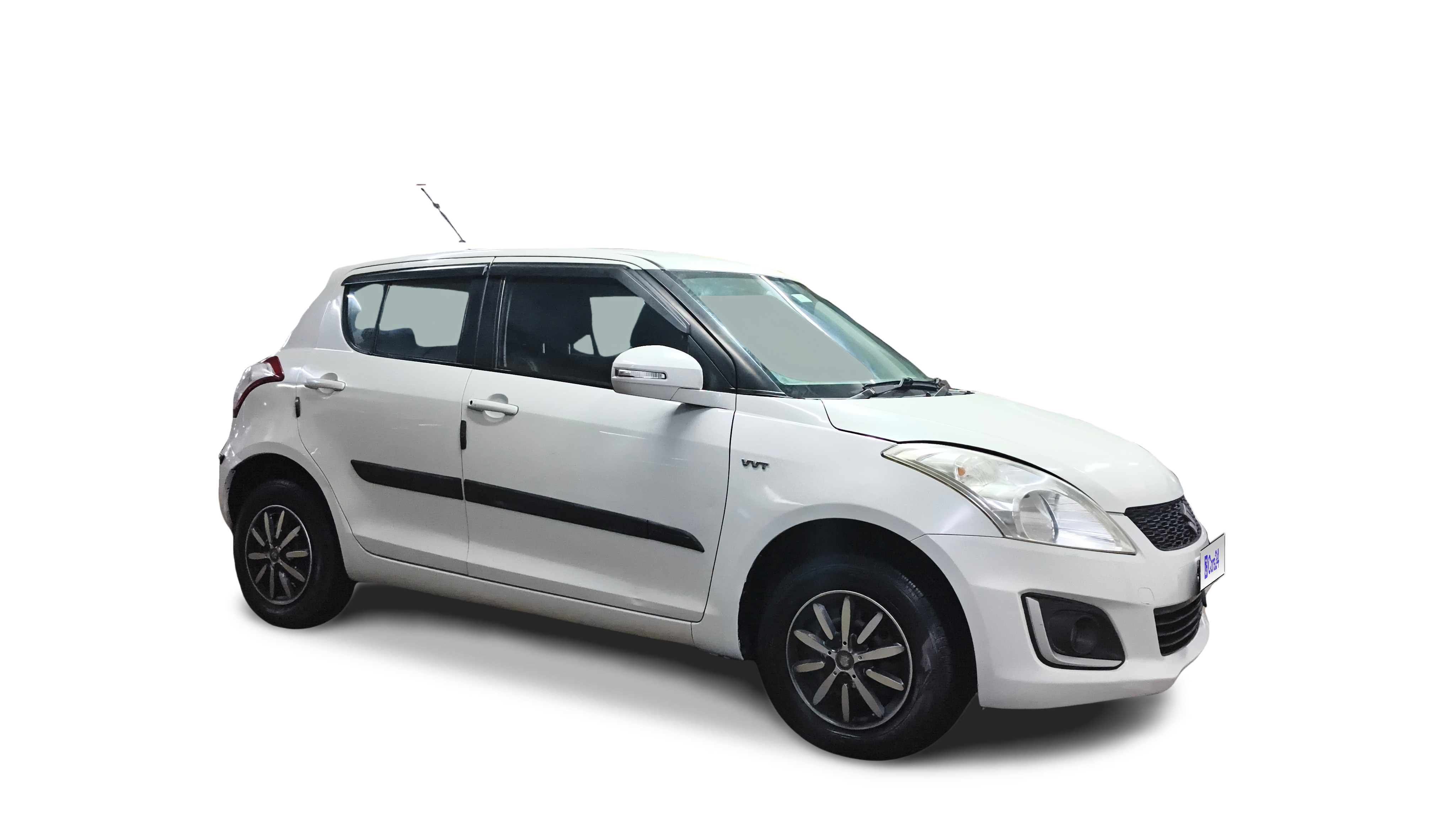 2017 Maruti Swift - Hatchback - Petrol - Manual - ₹3.67 lakh