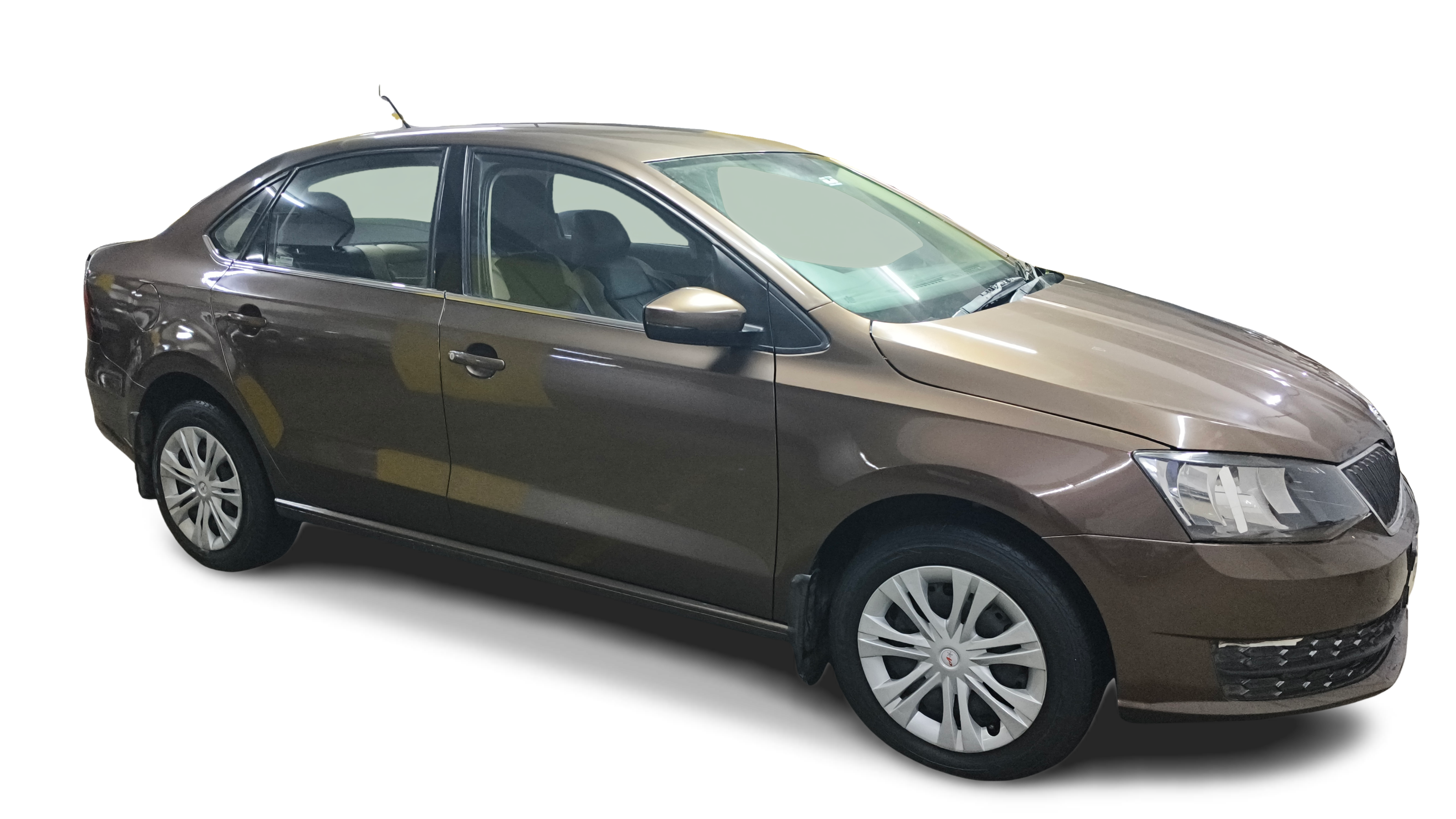 2020 Skoda Rapid - Sedan - Petrol - Automatic - ₹5.08 lakh