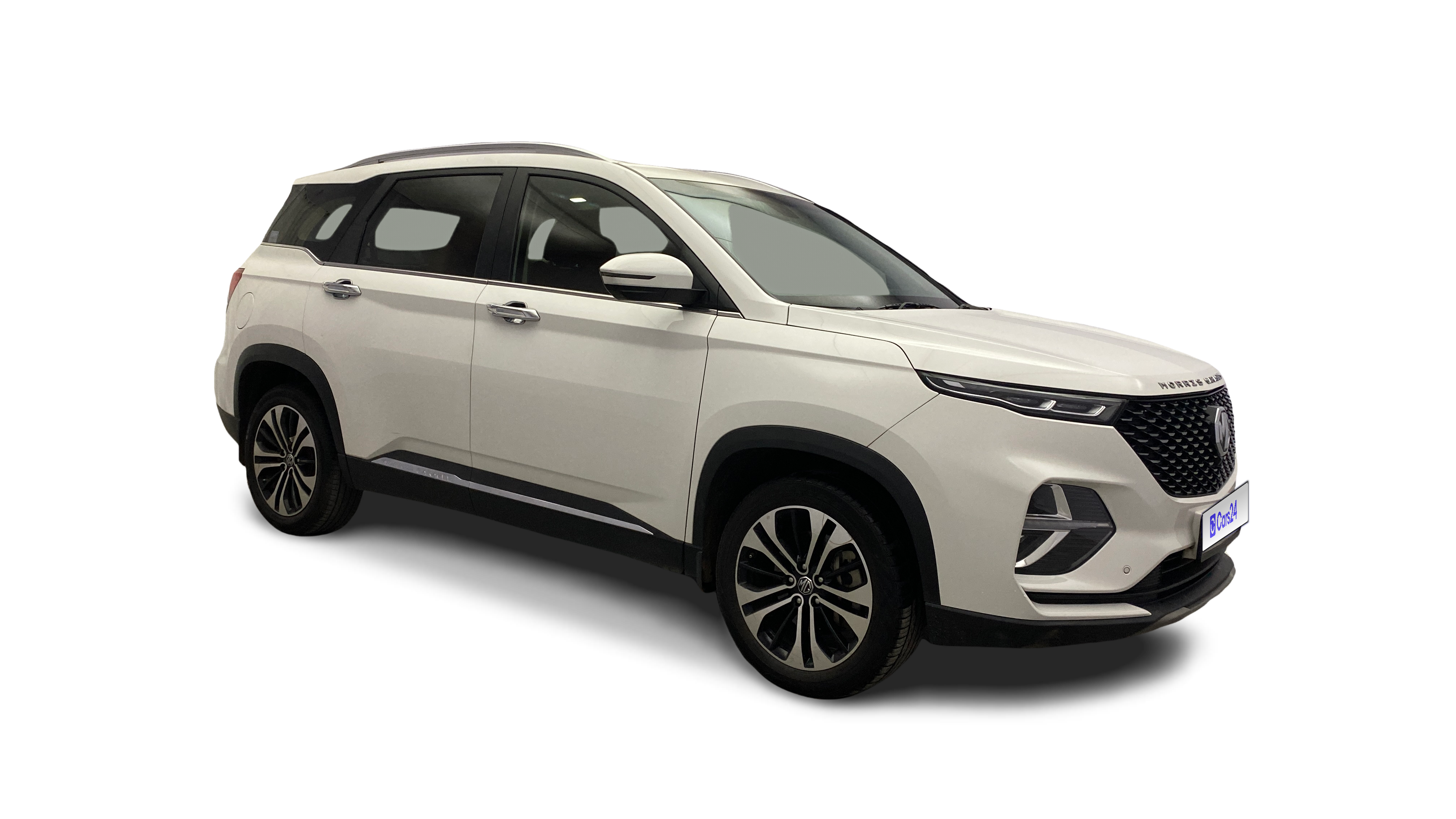 2022 MG HECTOR PLUS - SUV - Petrol - Manual - ₹12.68 lakh