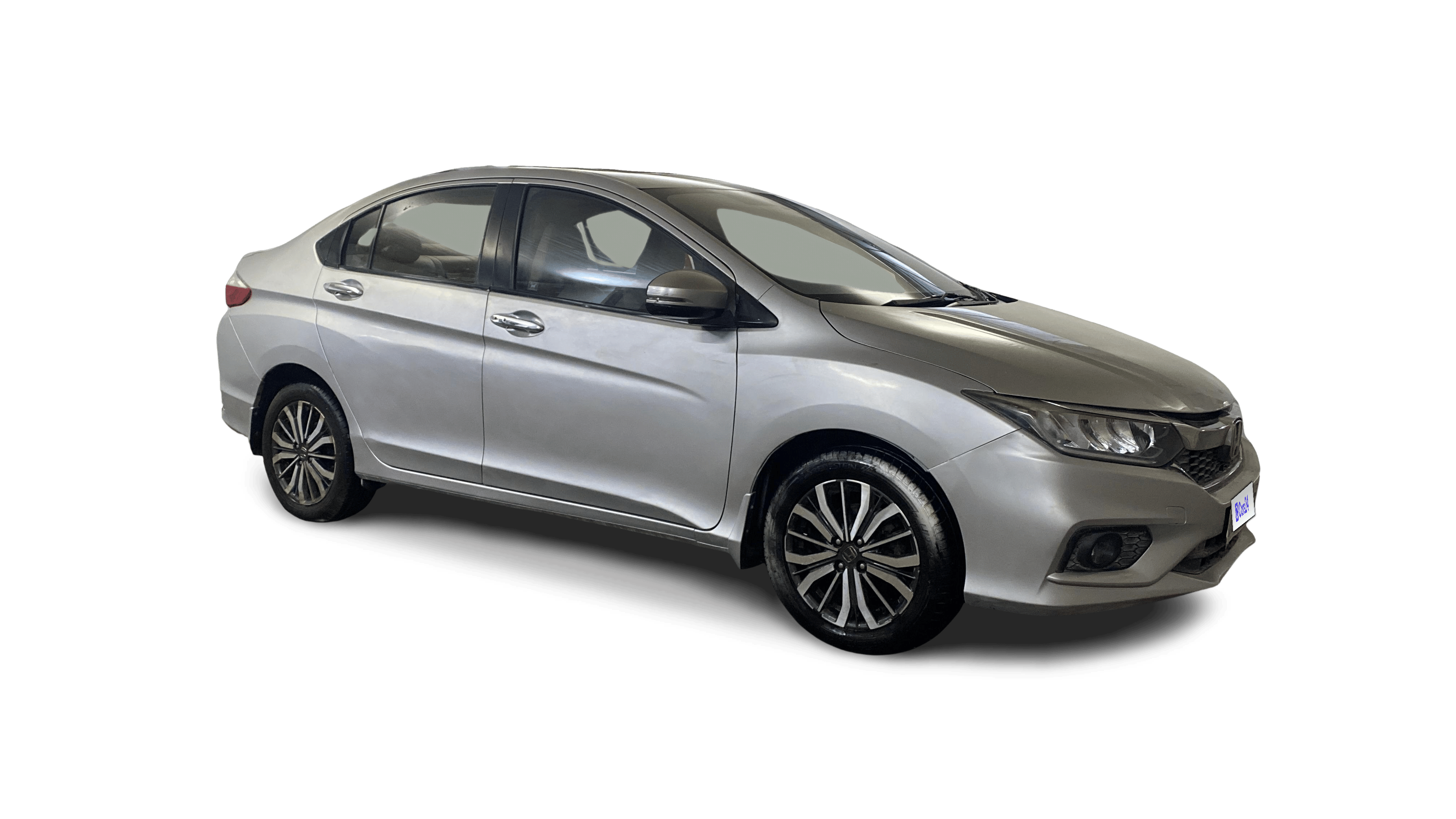 2017 Honda City - Sedan - Petrol - Automatic - ₹6.17 lakh
