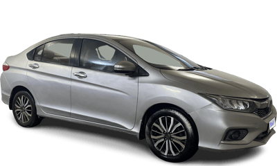 2017 Honda City - Sedan - Petrol - Automatic - ₹6.17 lakh