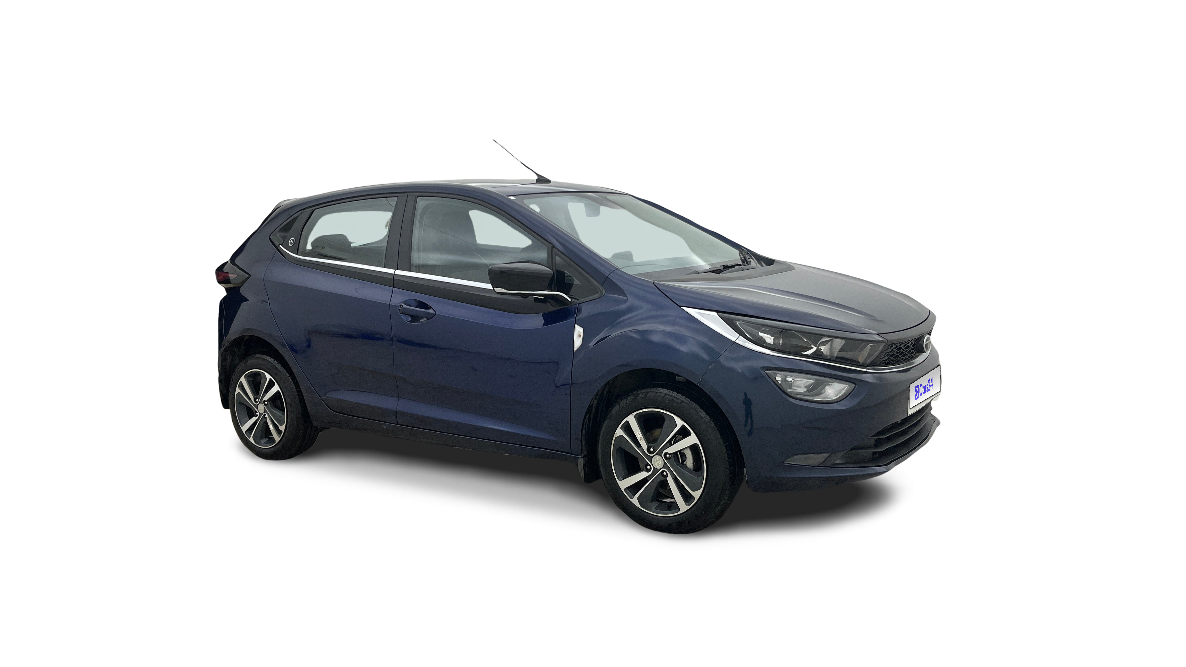 2024 Tata ALTROZ - Hatchback - Petrol - Automatic - ₹8.79 lakh