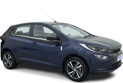 2024 Tata ALTROZ - Hatchback - Petrol - Automatic - ₹8.79 lakh