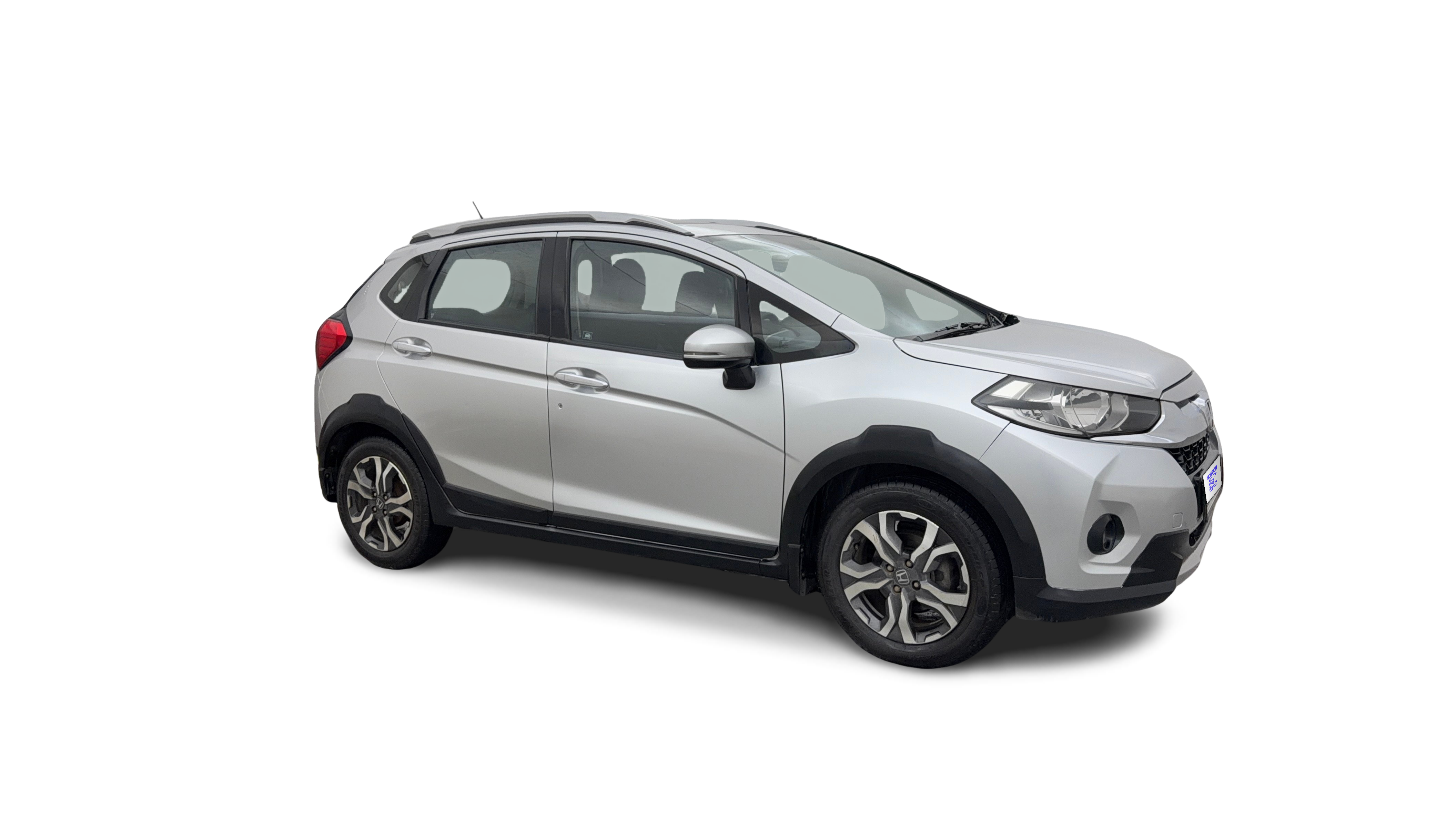 2017 Honda WR-V - SUV - Petrol - Manual - ₹4.62 lakh