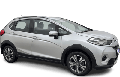 2017 Honda WR-V - SUV - Petrol - Manual - ₹4.62 lakh